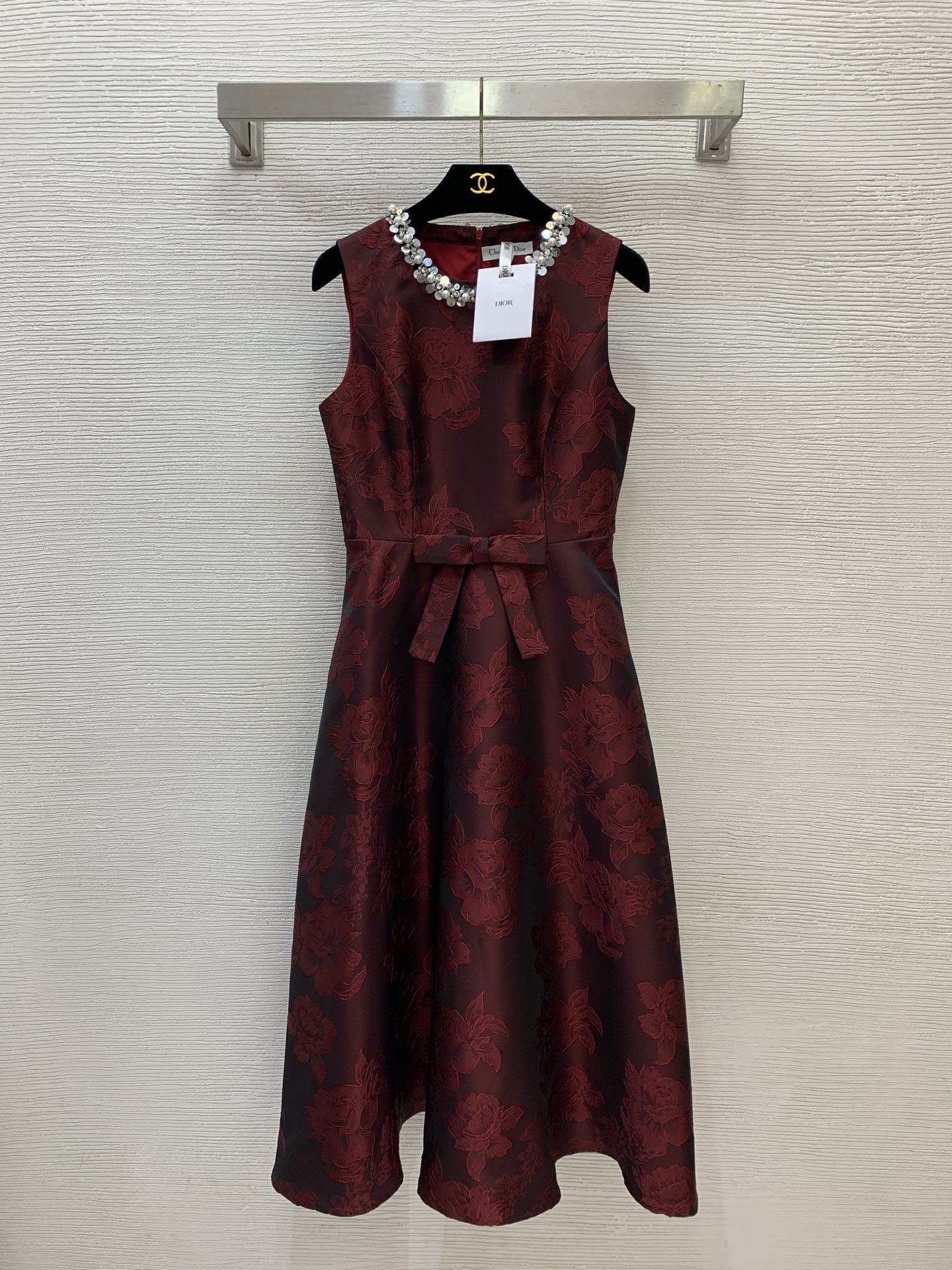 Dior Women G26031252 𝐂𝐡𝐫𝐢𝐬𝐭𝐢𝐚𝐧 Dio*New 𝑺 𝑴 𝑳 — AAA Quality Replica