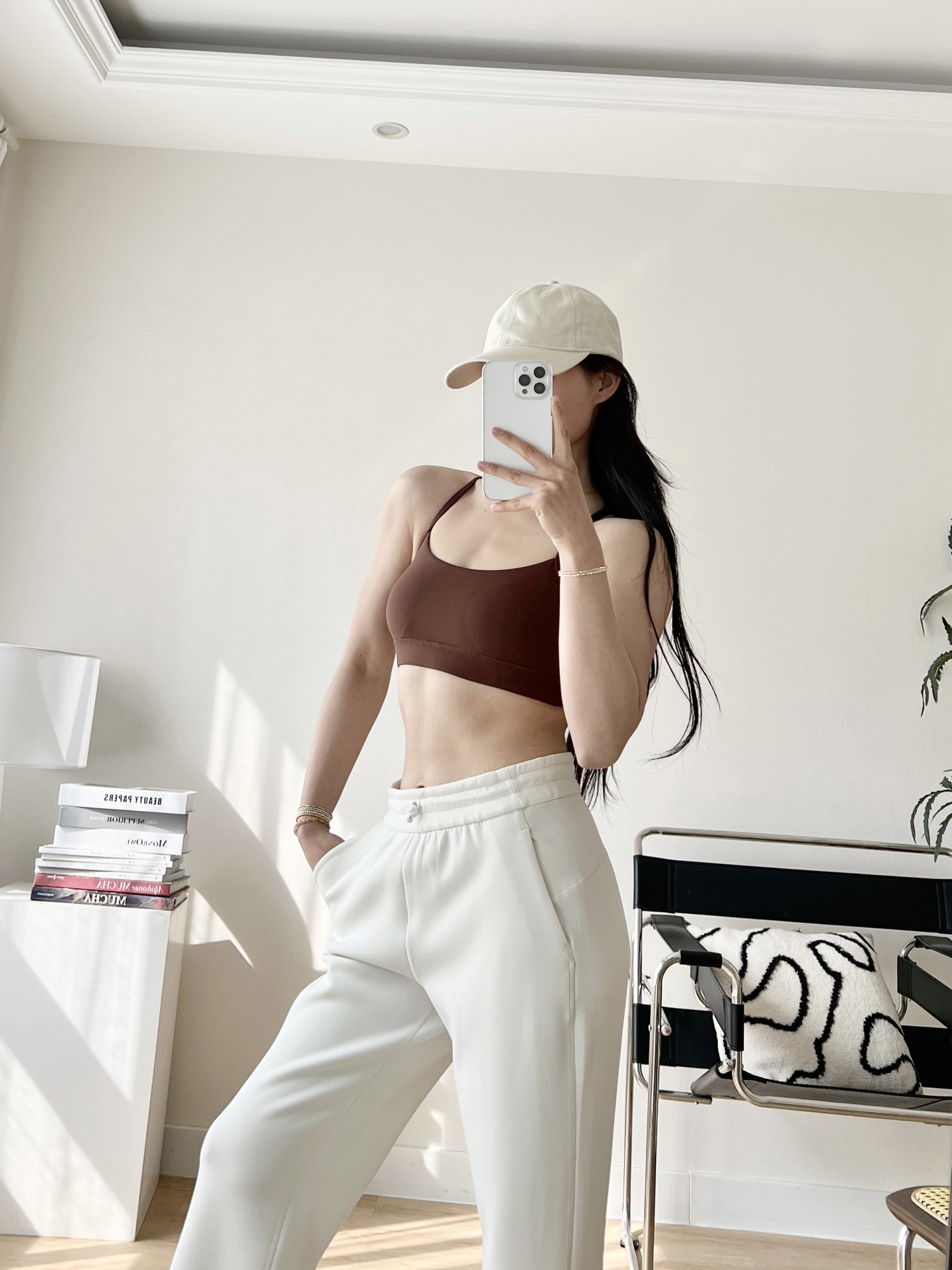 Soutien-gorge Lulu Lululemon Flow Y Nulu™