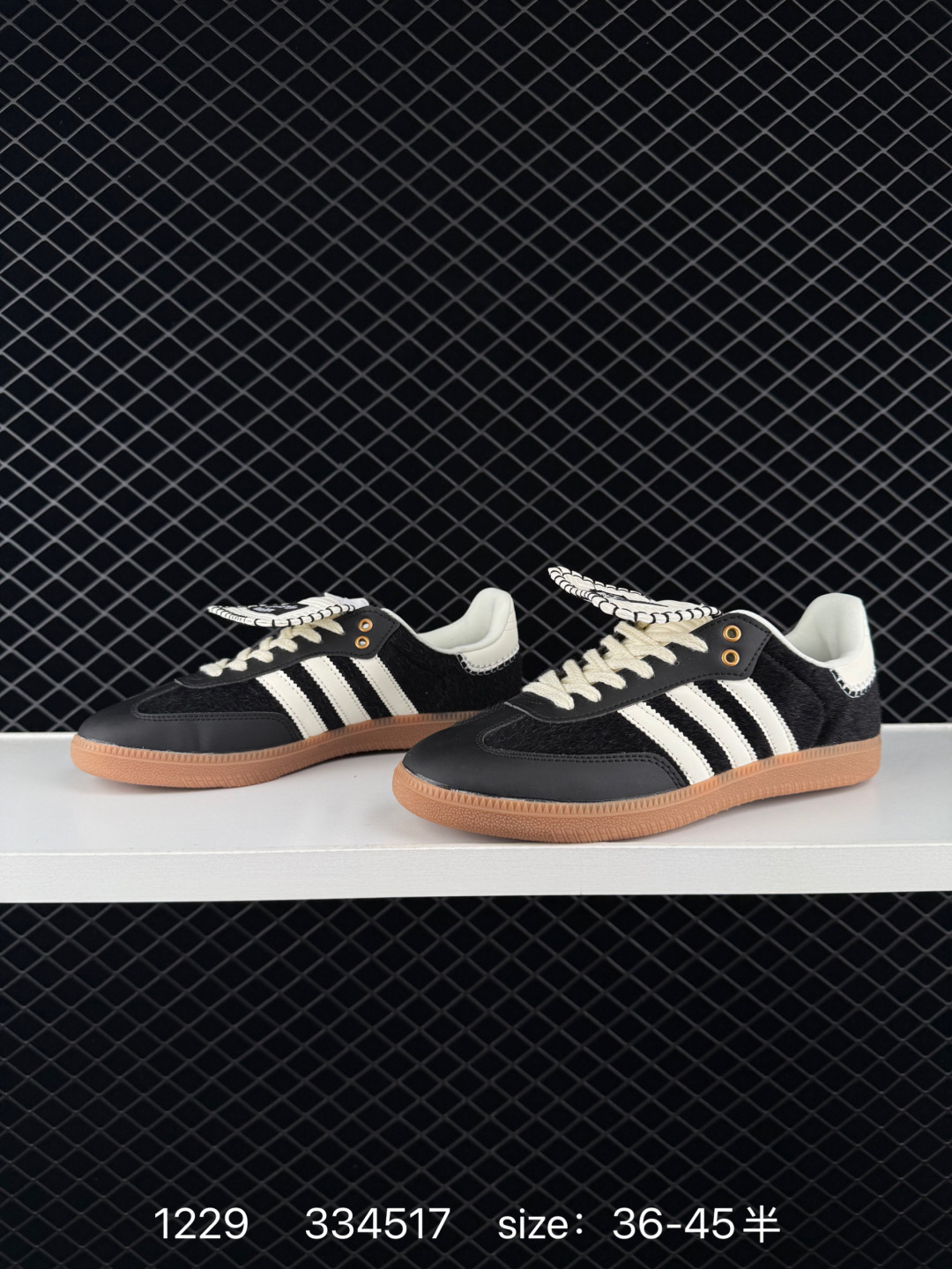 AdidasOriginals Wb Pony Tonal Samba IE0580 36 36 5 37 38 Lifestyle Women s BS-76866