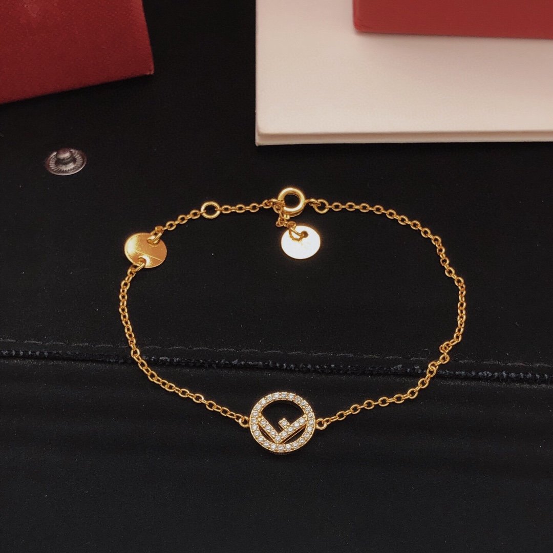 Fendi Jewelry No. FDSL0007