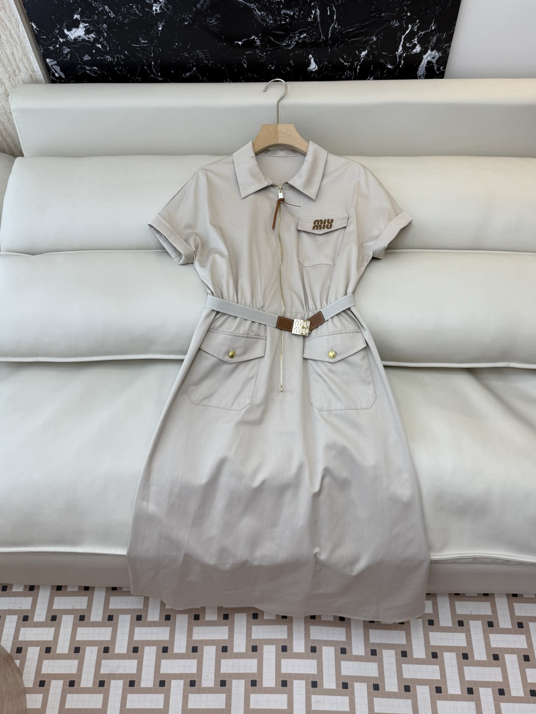 Miumiu Women AW022 Dress Factory Special Approval — 1:1 Replica For Sale
