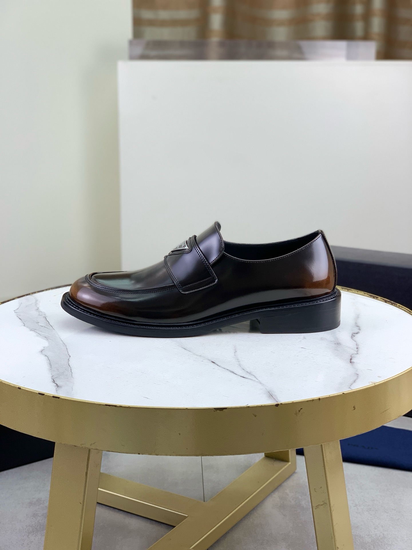 Prada women's shoes Factory price (genuine leather outsole series) original quality, top version — Premium Replica
