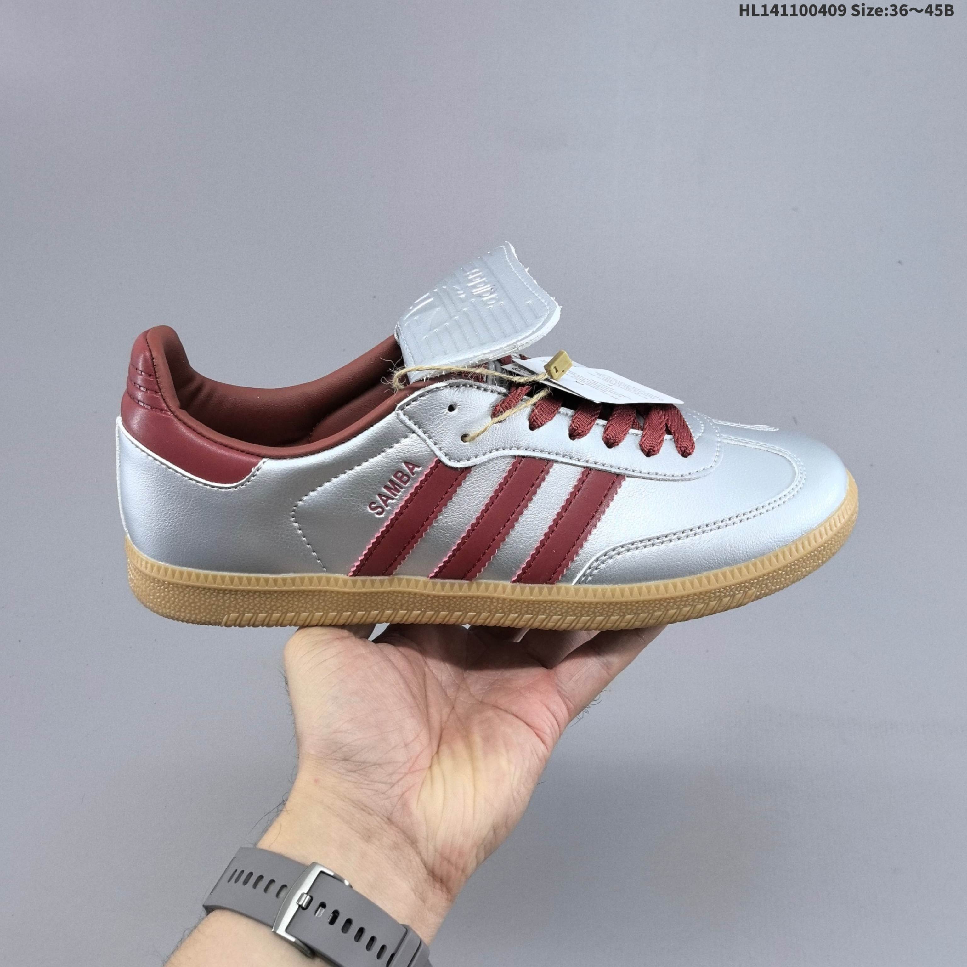 Adidas Originals Samba:JH5707:36 — AAA Quality Replica