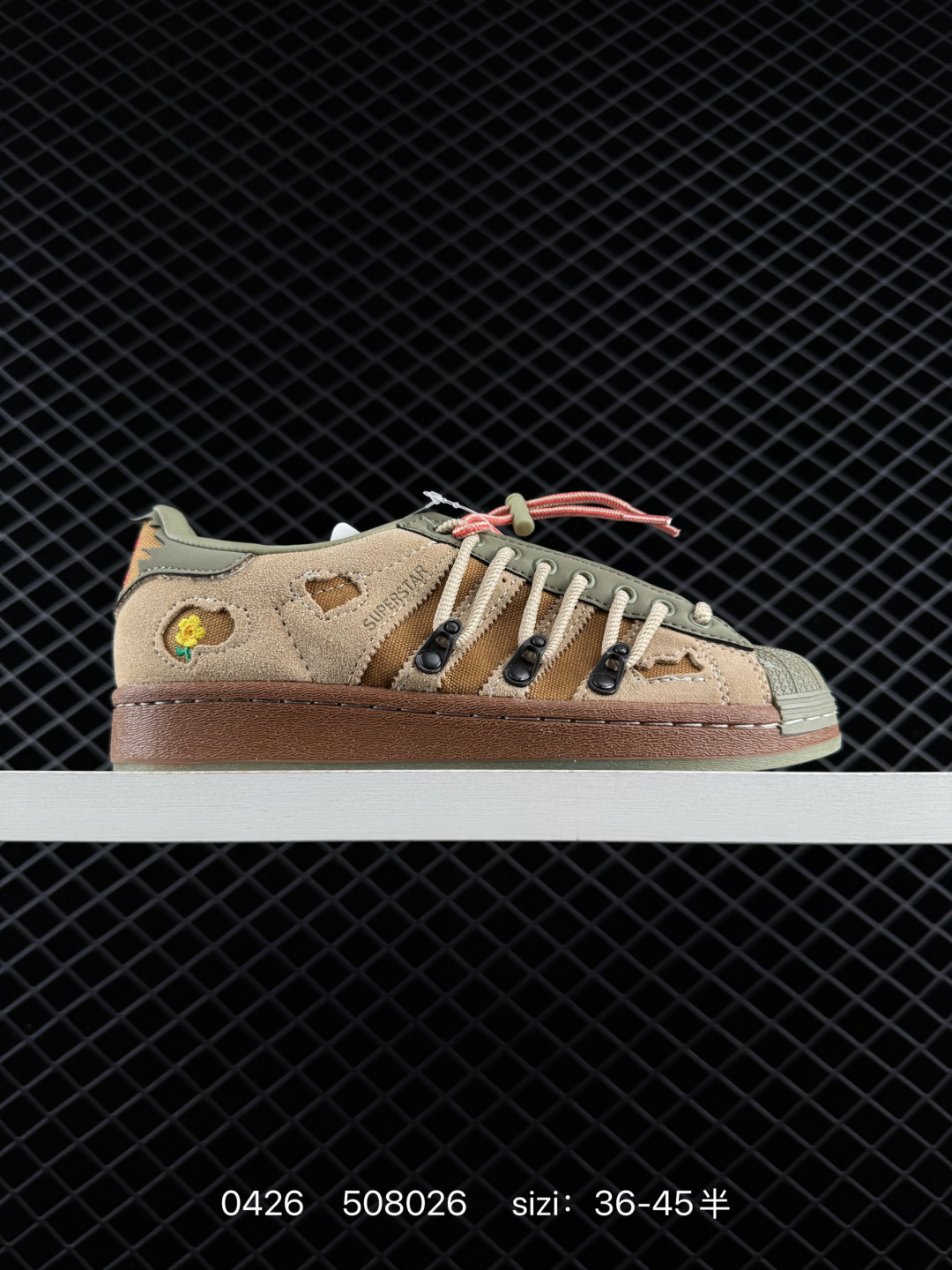 Adidas Originals Superstar GW2045 36 36 5 37 38 38 5 39 40 Lifestyle Unisex BS-75850
