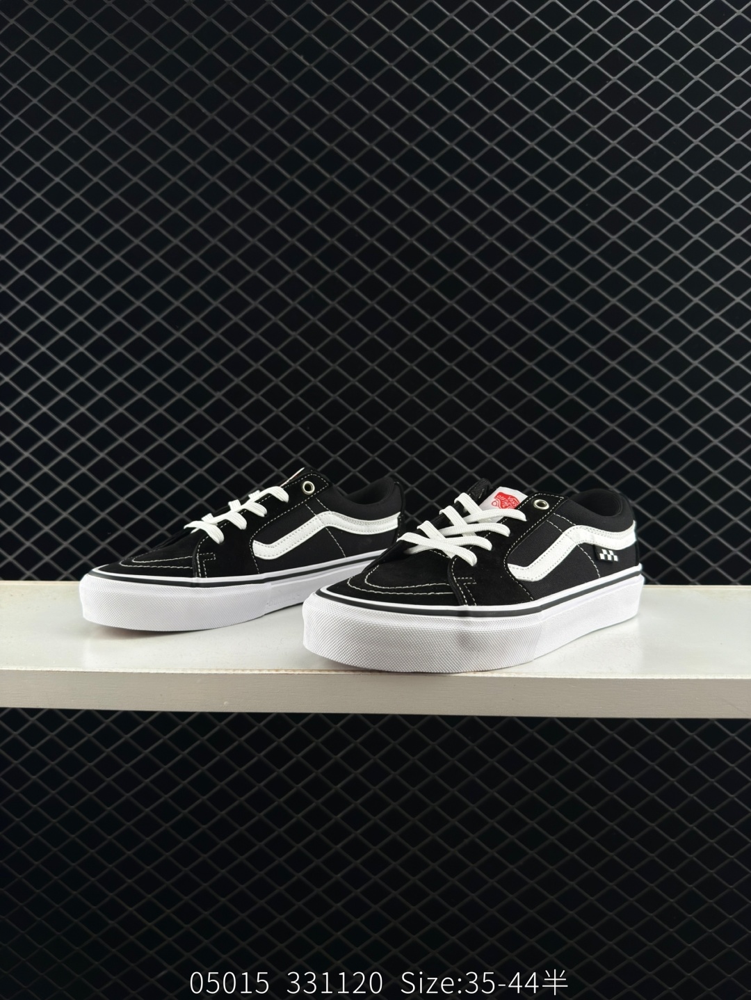 VANS SK8-HI Logotipo Vans Sk8-Low Pro