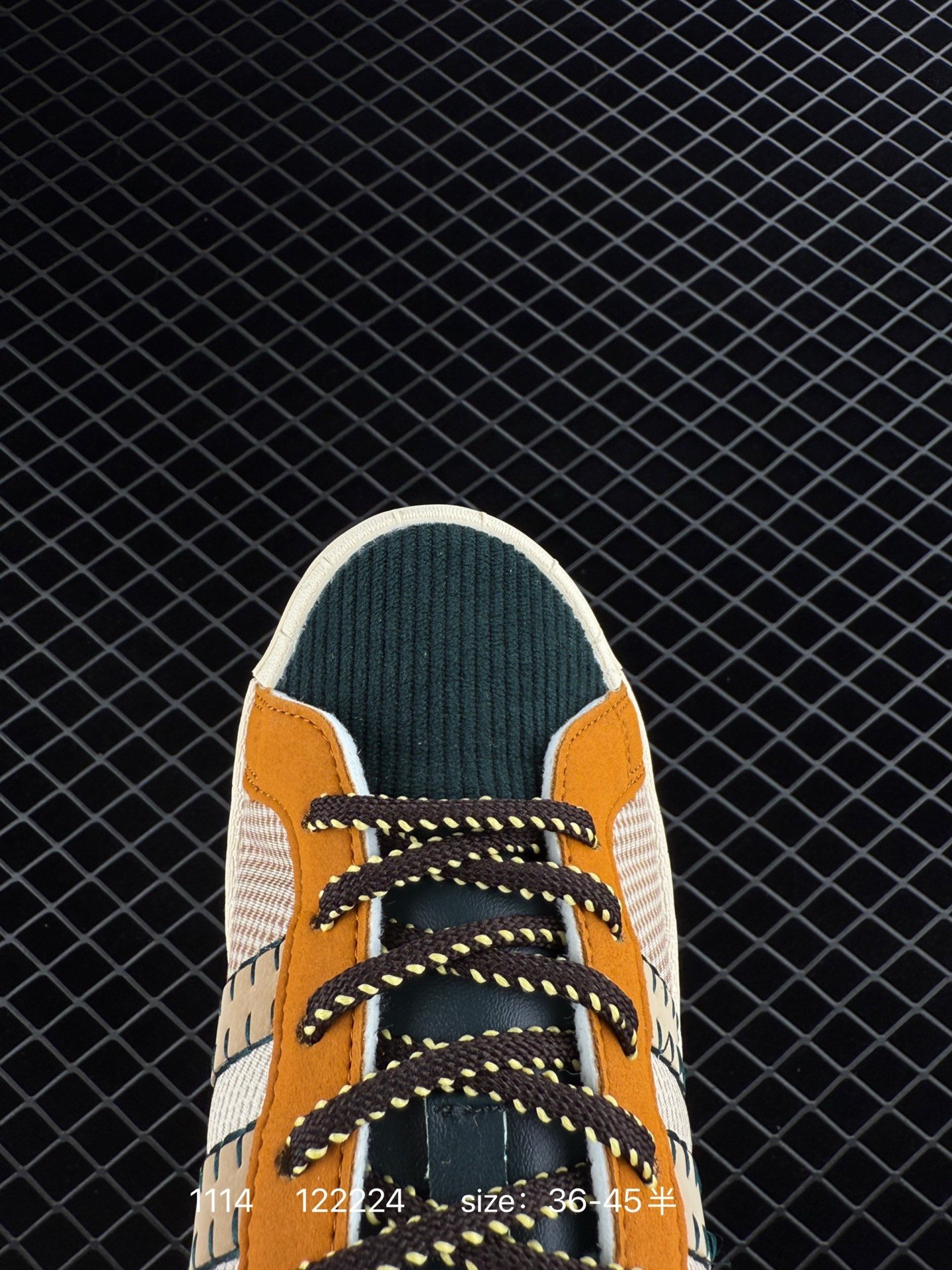 Adidas Originals Superstar GW4441 ：35⅔ 36 36⅔ 37⅓ 38 38⅔ 39⅓ 40 40⅔ 41⅓ 42 42⅔