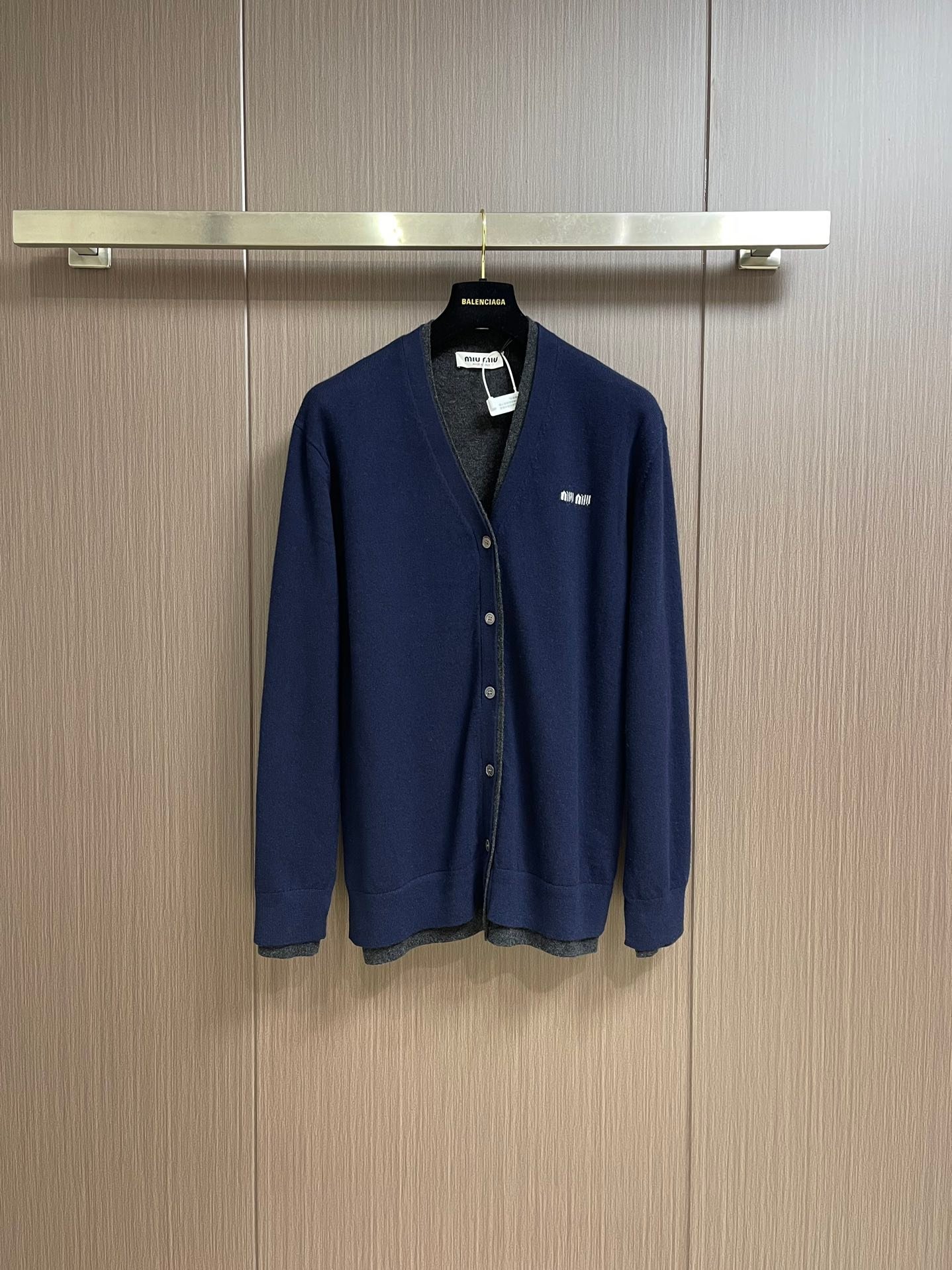 MIUMIU men miumiu 2024ss logo S-XL