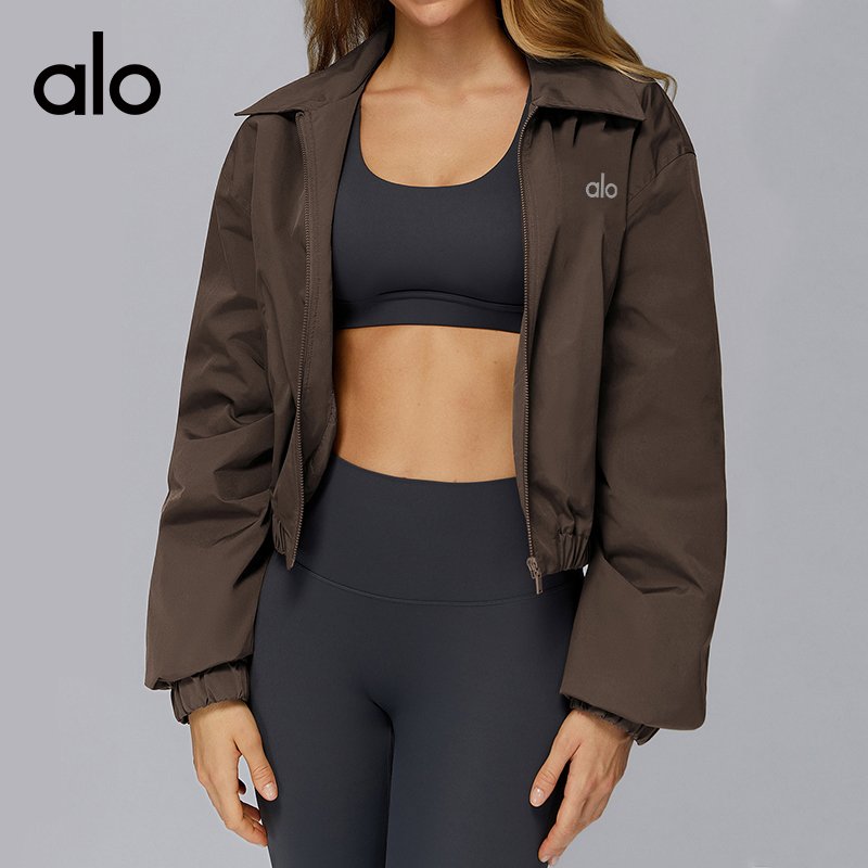 Alo Jacket alo yoga
