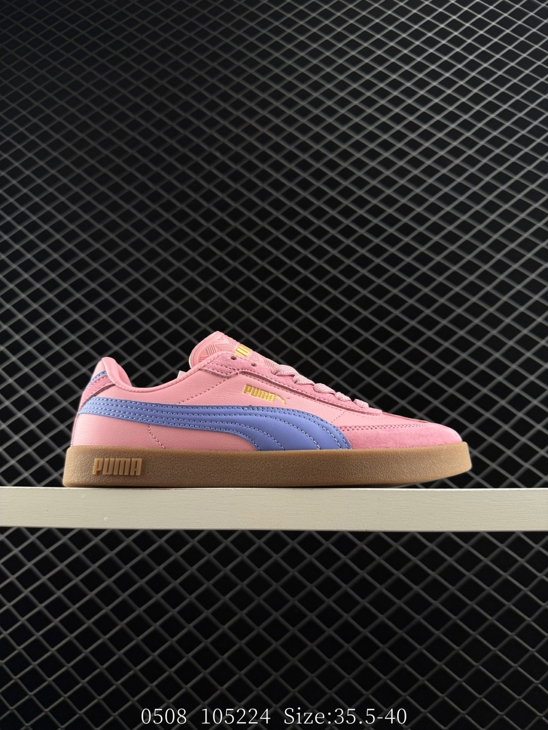 Other PUMA CLUB 2 PUMA CLUB II ERA T 2025 New — 1:1 Replica