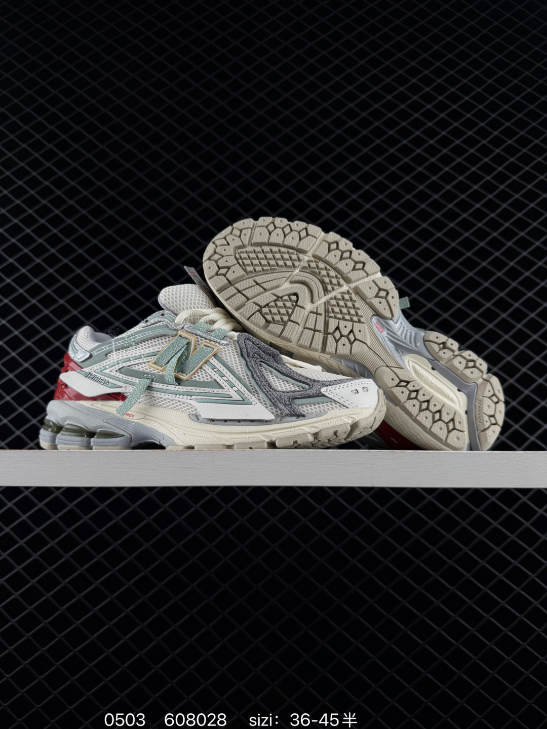 New Balance 1906 L:U1906 LNT Size:36-4 — 1:1 Replica
