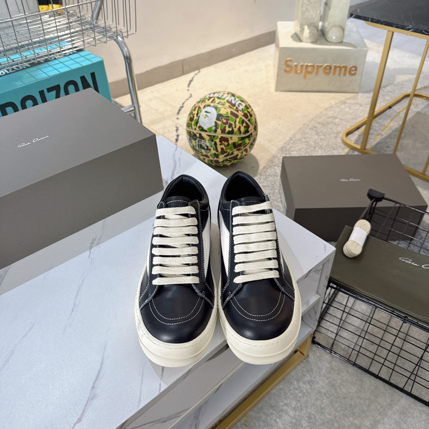 Rick Owens Shoes ' New VANS replica New TPU 35-46