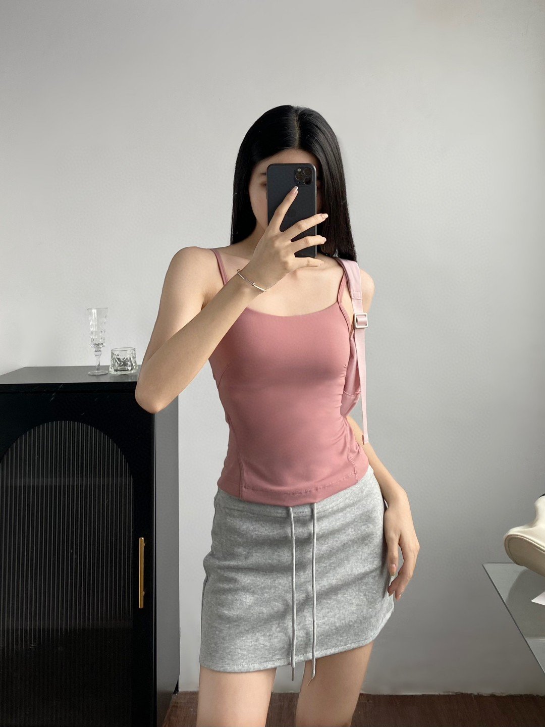 Lulu Tank Top lululemon Cross-BackNulum
