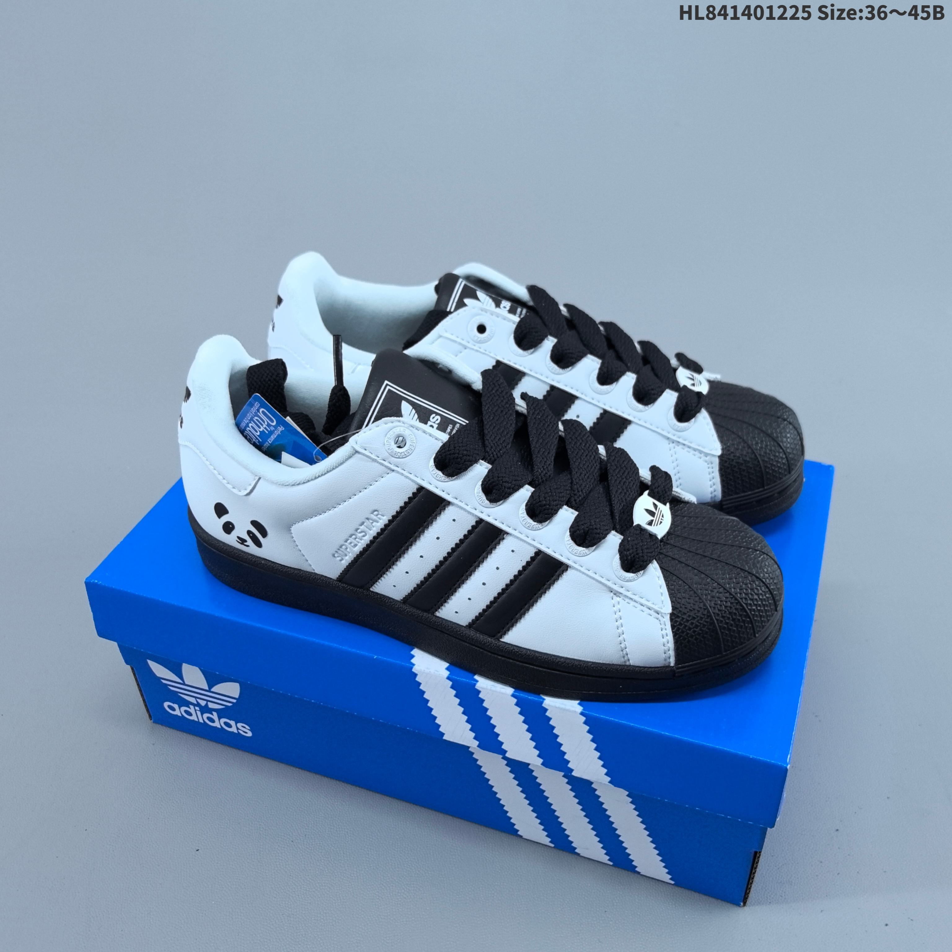 Adidas Originals Superstar II JI0124 35.5 — 1:1 Replica For Sale