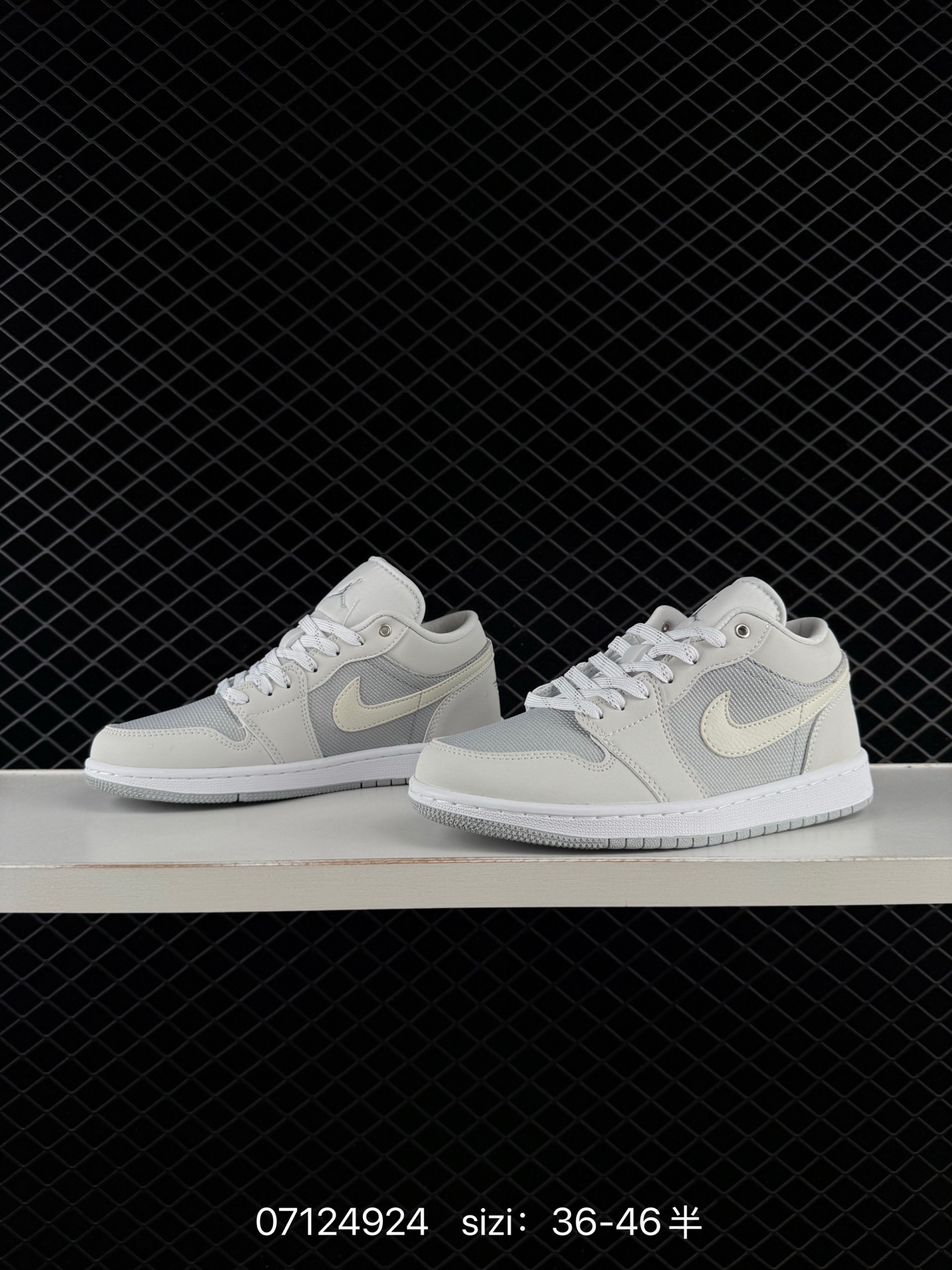 Nike Air Jordan 1 Low AIR JORDAN:IO2049-100:36 — 1:1 Replica