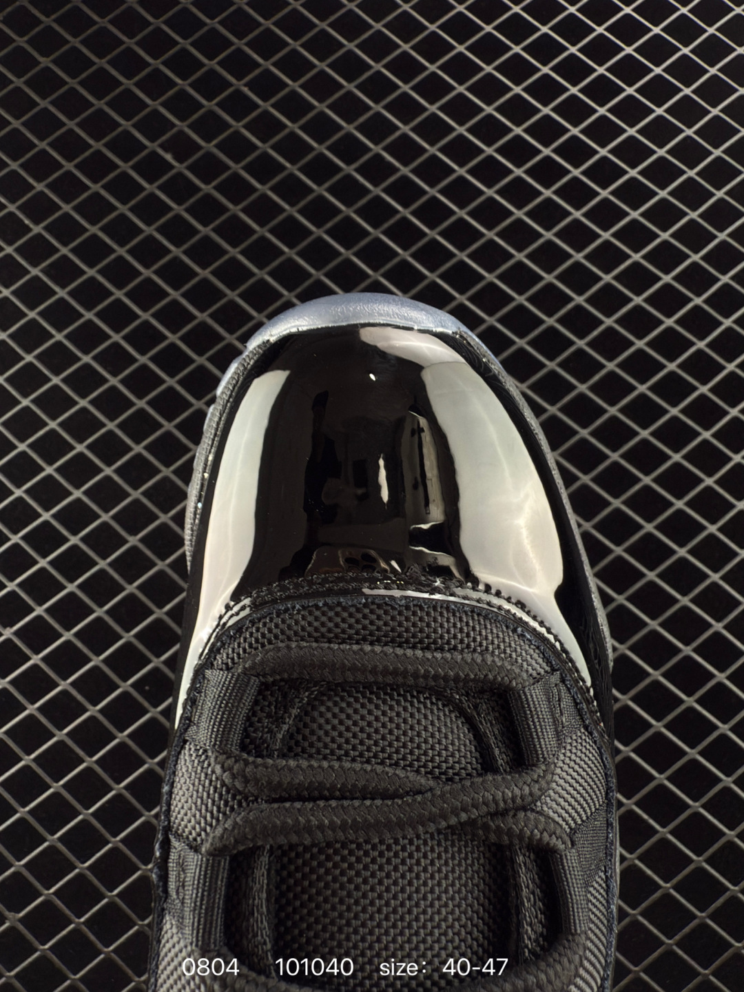 Air Jordan 11 Retro "Gamma Blue" replica AIR JORDAN 11 aj11 11