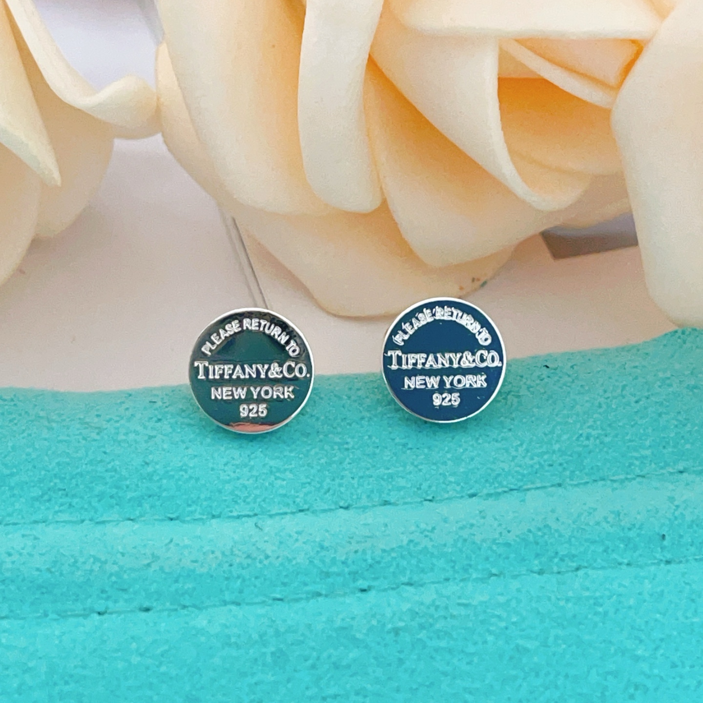 Tiffany Jewelry Tiffany* ZP Series — 1:1 Replica