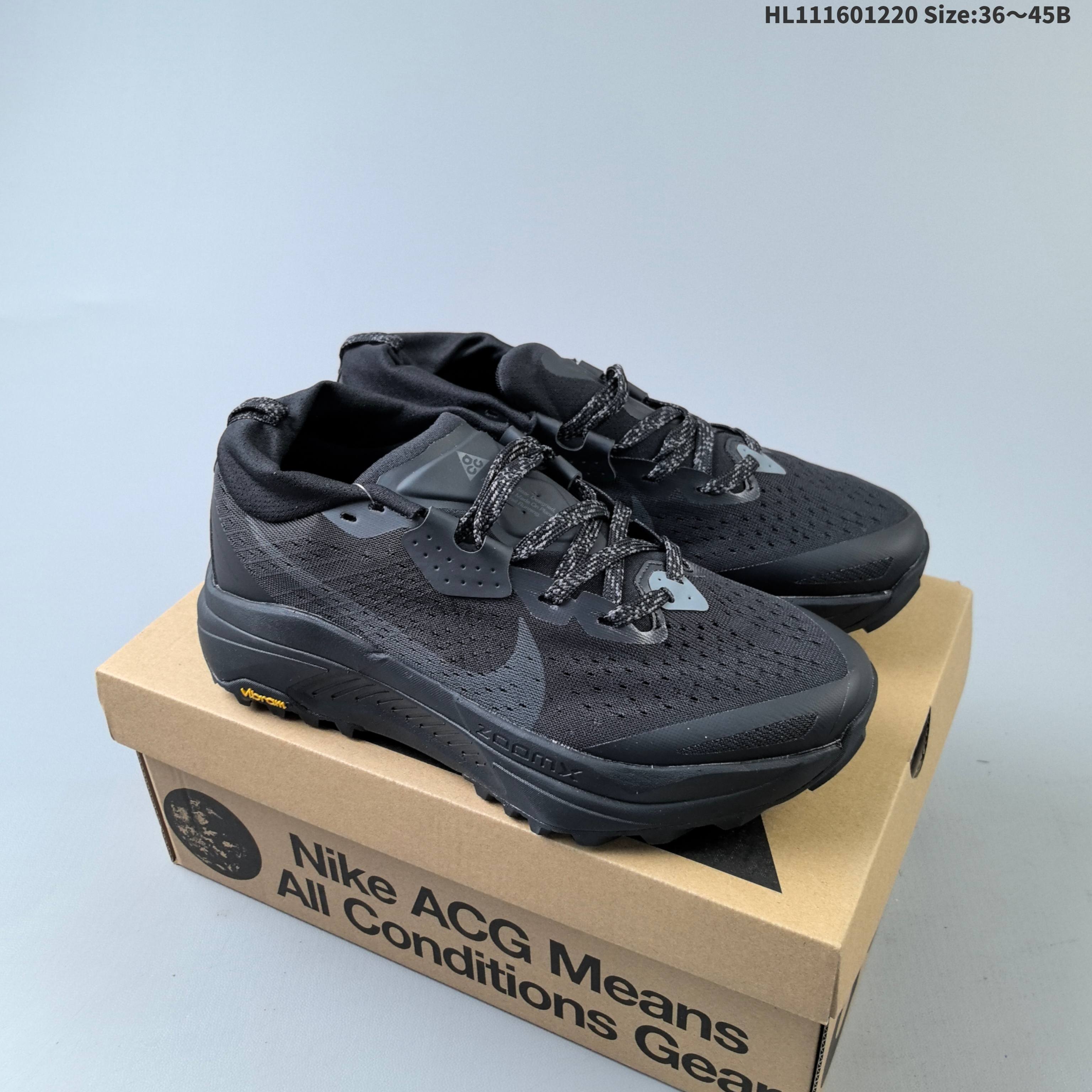 Nike ACG Zegama Trail 2:HV8113-002:36 — 1:1 Replica