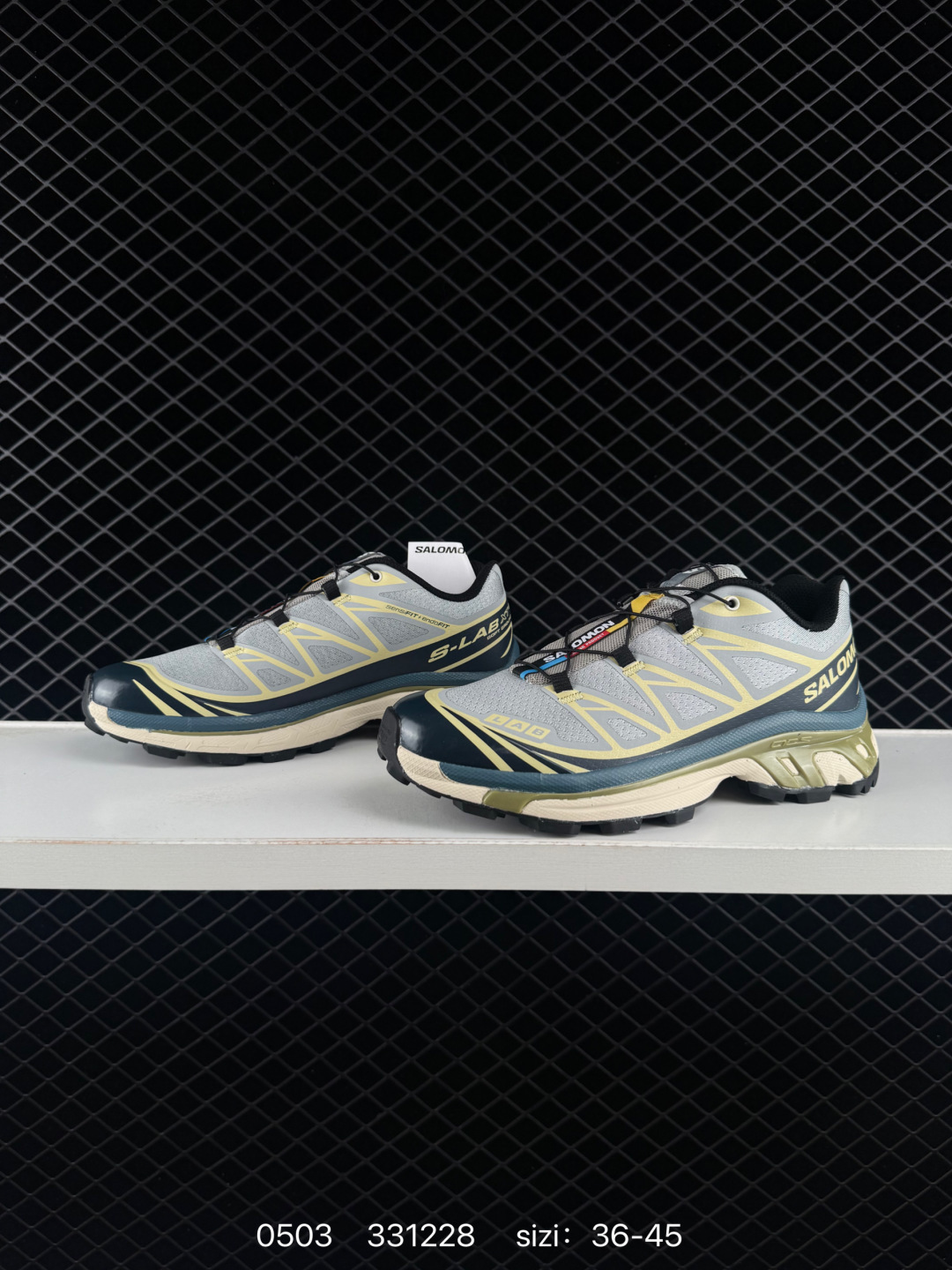 Salomon XA PRO XT-6 SENSIFIT 3 D ADV 1 1 Replica High-end Men s And Women s Fashion Sports Running And Basketball Shoes Up To 95 Off Retail During The Current Promotion Casual Lifestyle Sneakers BS-85764