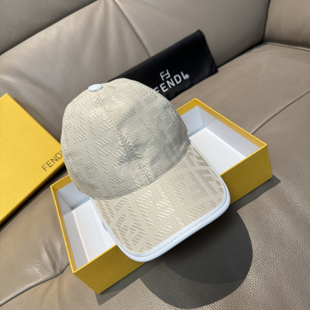 Cappello Fendi Nuovo F 1:1 +! 56