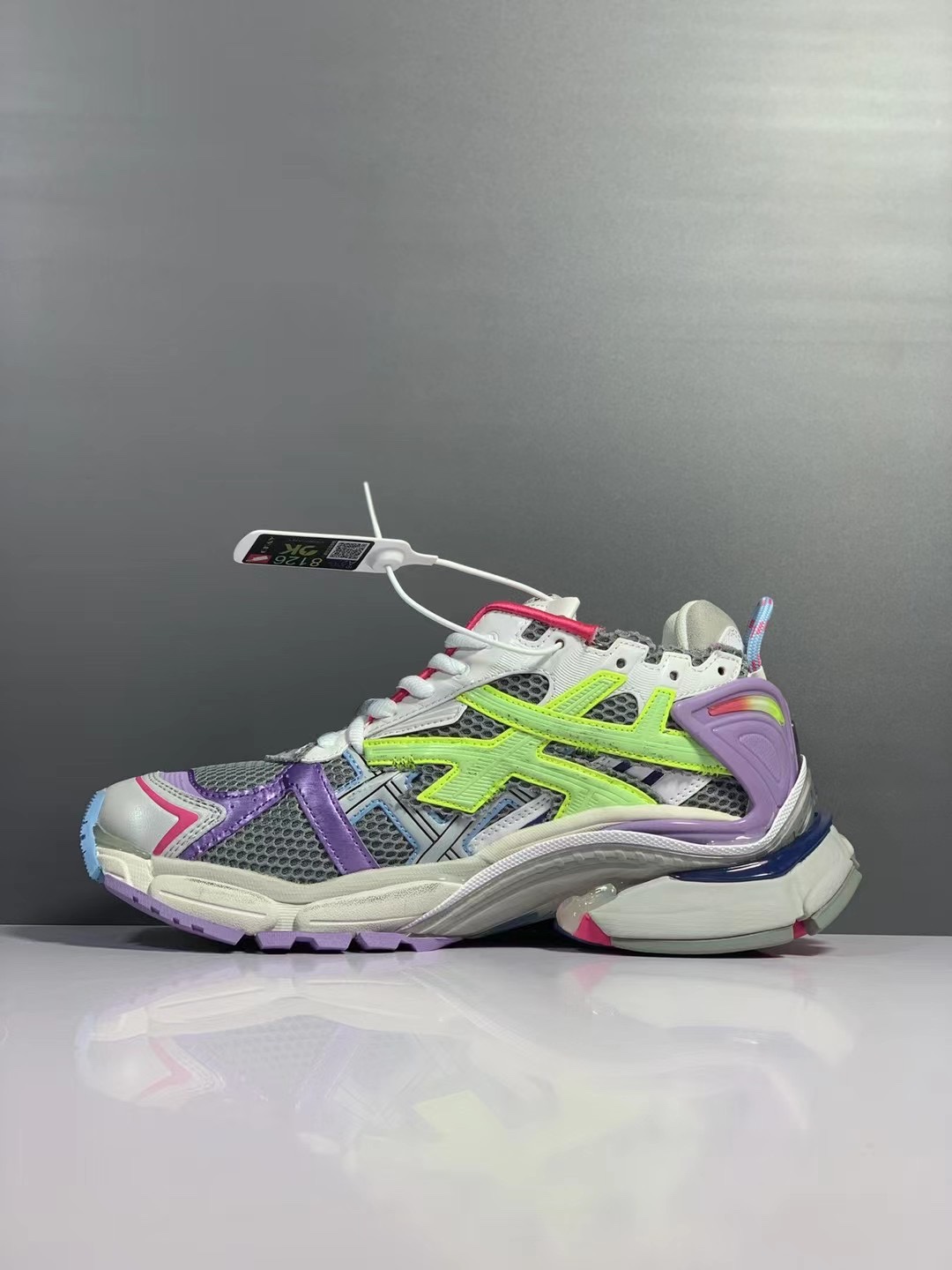 Balenciaga Women's Shoes Factory — AAA Quality Replica