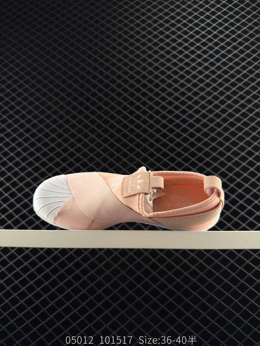 adidas originals Superstar Slip On GY5987 GZ8143:101517 — 1:1 Replica For Sale