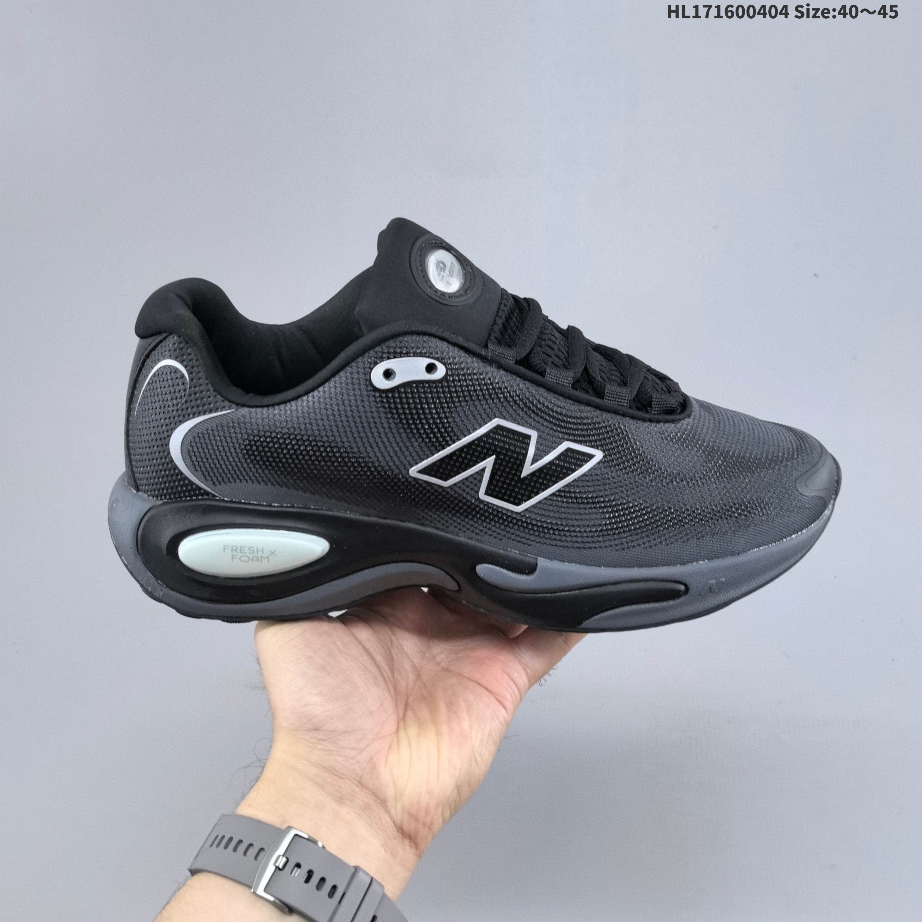 Other New Balande AC Runner New Balance:MACR18 LN ID:HL171600404 Size:40-45 — AAA Quality Replica