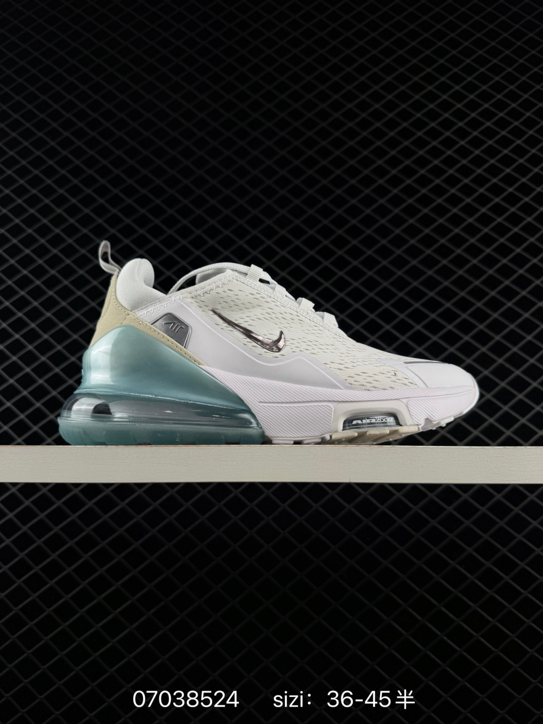 Nike Air Max 270:IO9884 002:36-45 8524