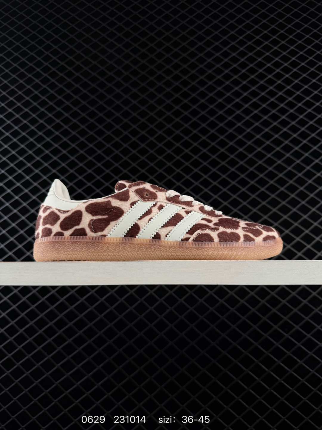 Adidas Originals Samba JQ5874 36 36 5 37 38 Lifestyle Women s BS-75088