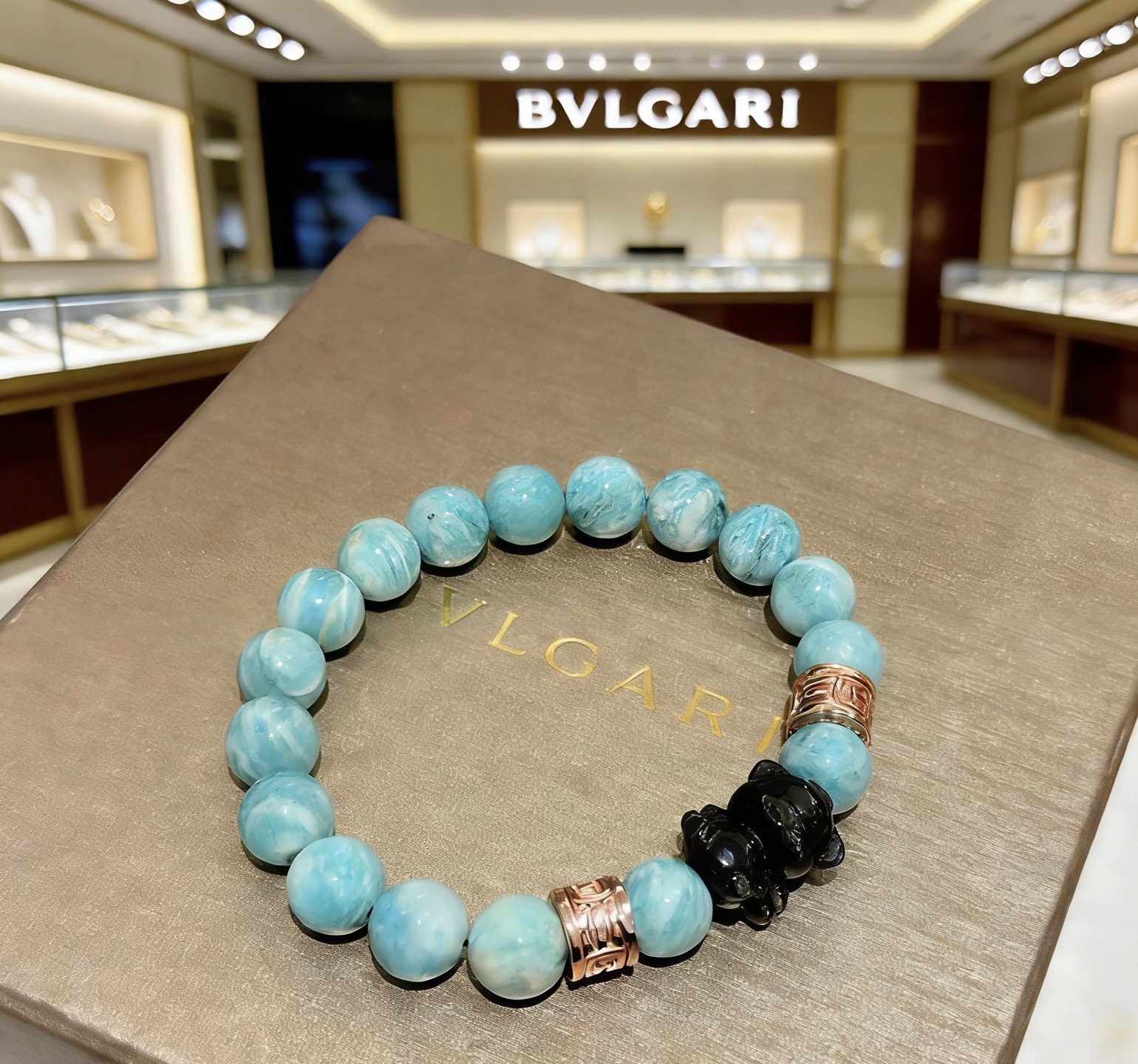 Bvlgari Jewelry Bvlgari V BVLGARI DIVAS‘ DREAM Series V Bvlgari 18 — AAA Quality Replica