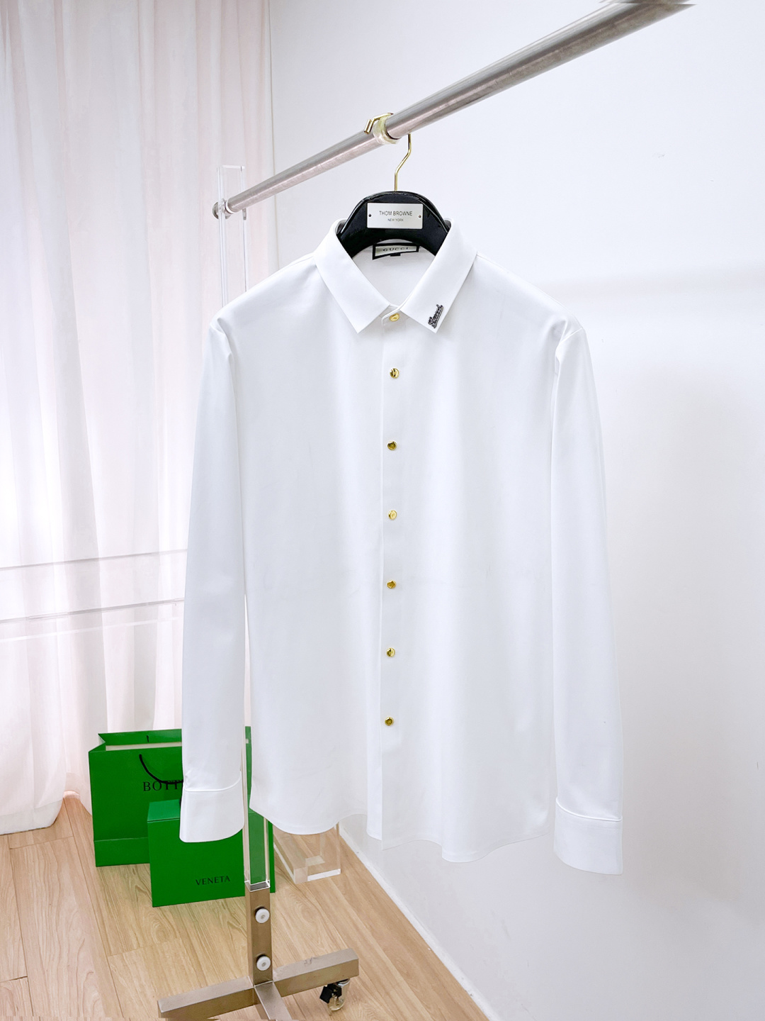 Gucci мужское GUCCI 2026ss Logo M-3 XL