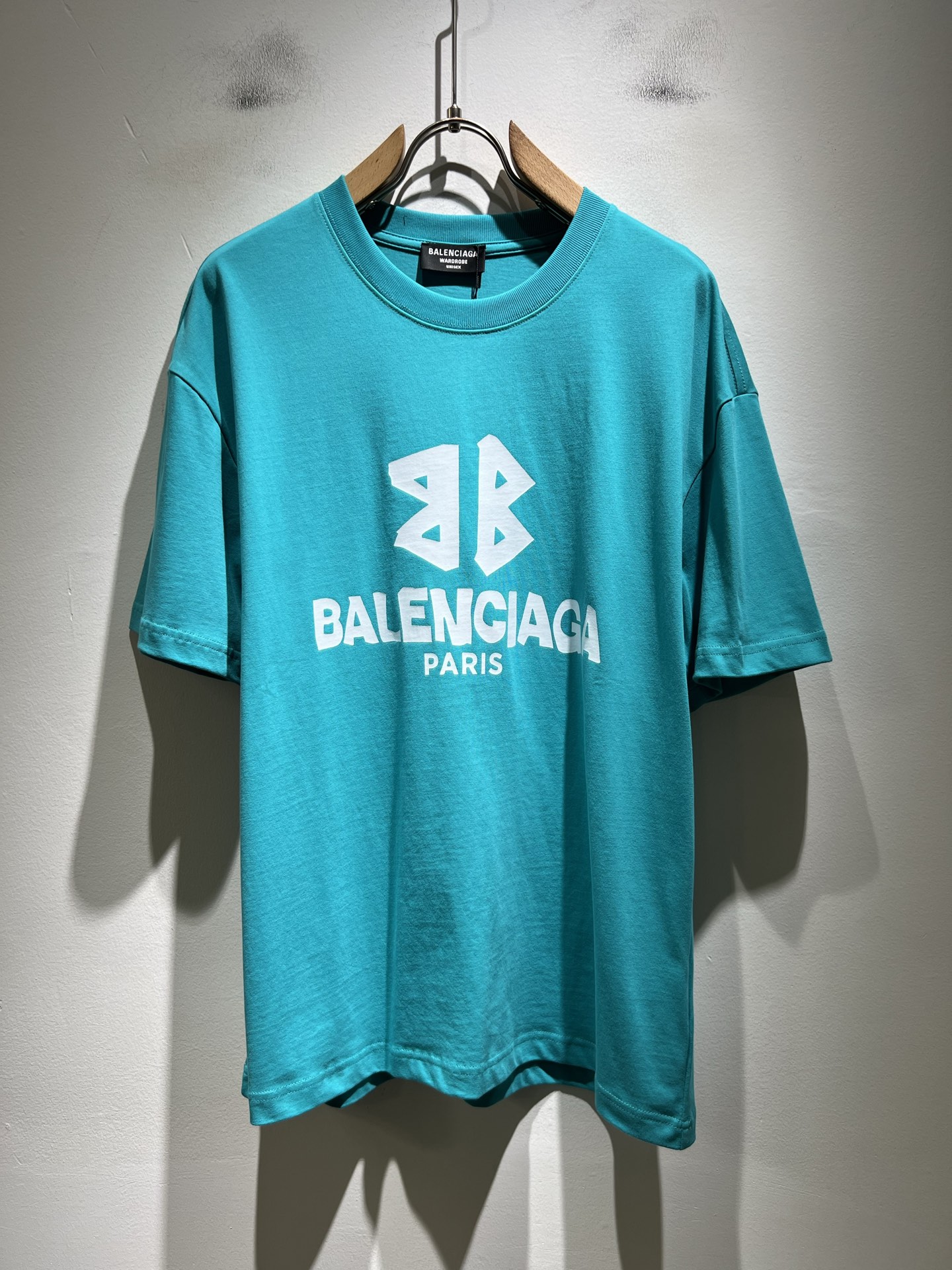 BALENCIAGA men BALENCI*GA * 2026 New T logo 280g M-2 XL — Premium Replica
