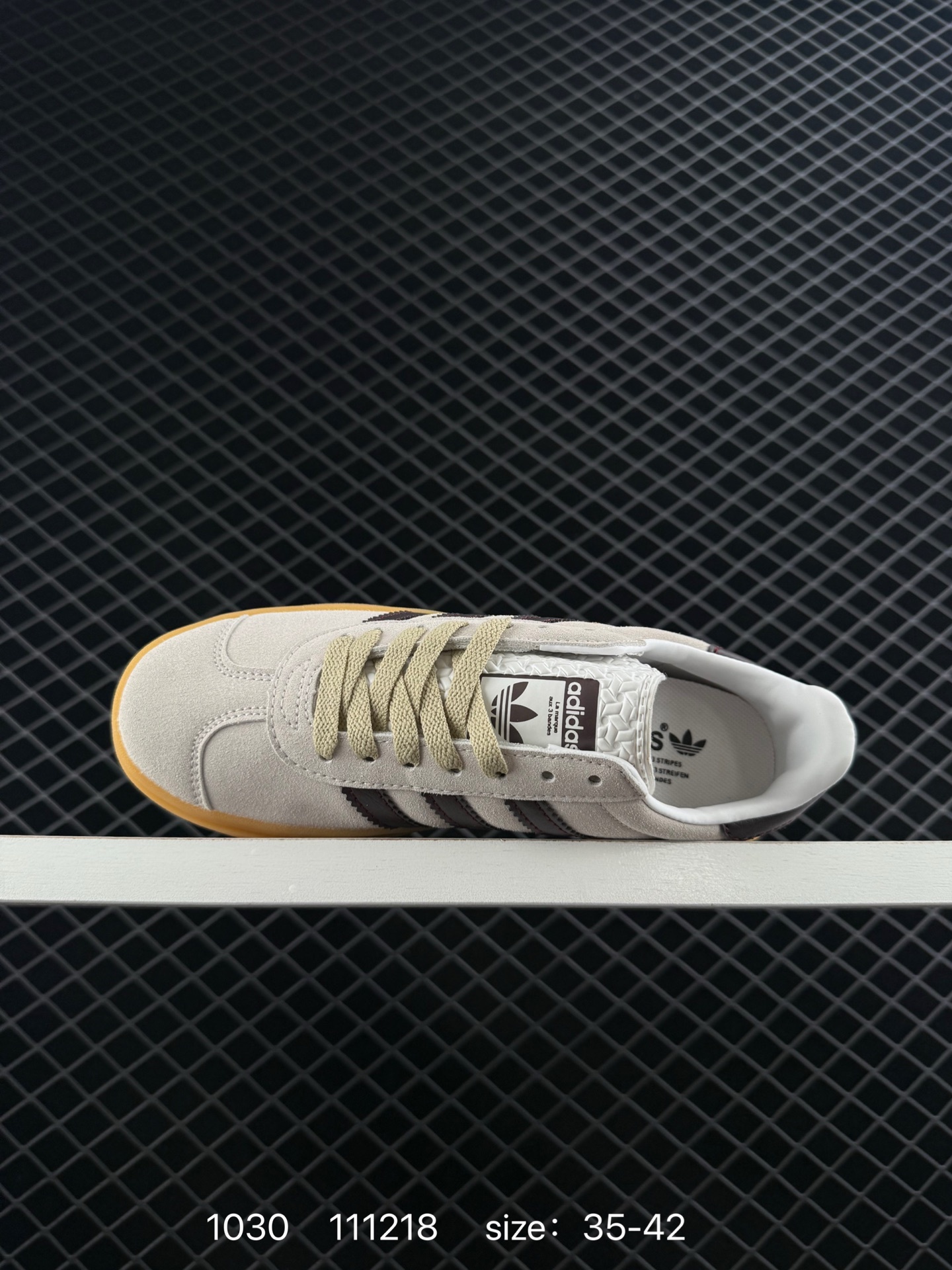 Adidas Gazelle Bold w:JR7522 IE7851:35 — 1:1 Replica
