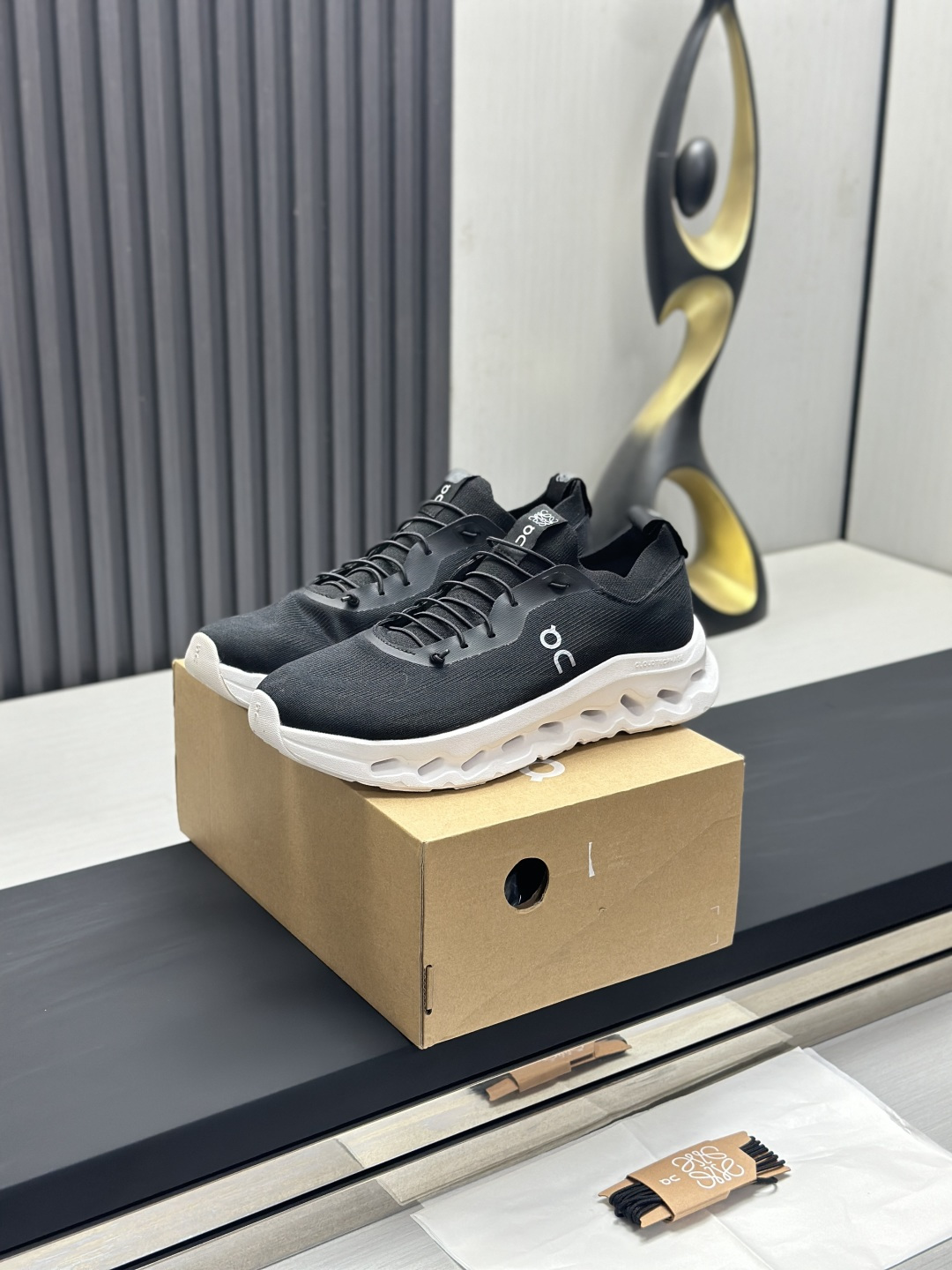 LOEWE women's shoes Factory Loewe x On Cloudsolo Loewe 12 …… — 1:1 Replica