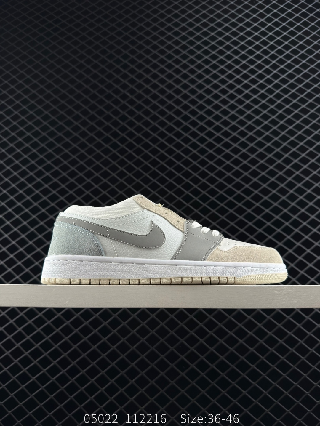 Air Jordan 1 Low SE CN AIR JORDAN 1 aj1 1 Swoosh — AAA Quality Replica