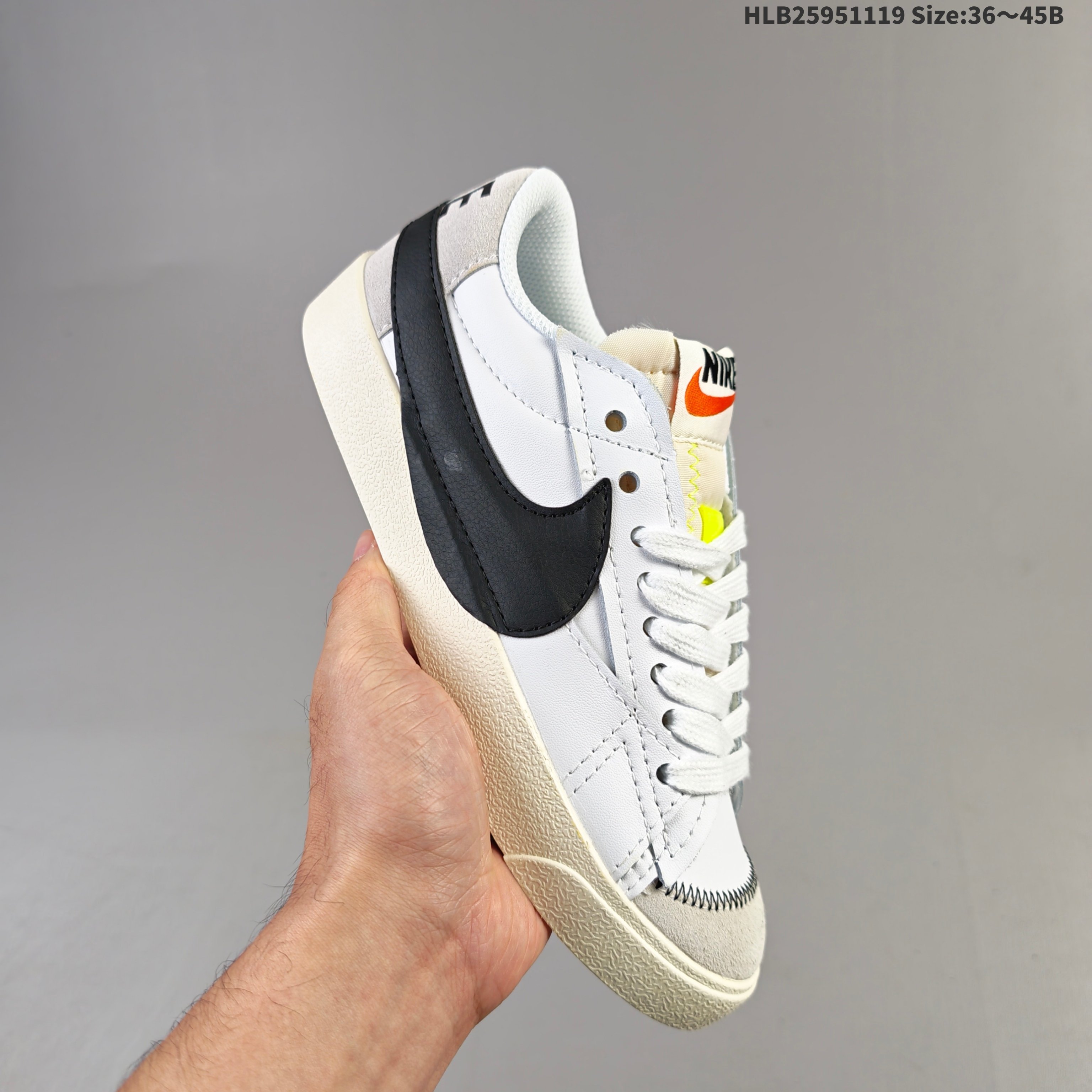 Nike Blazer Low‘77 Jumbo:DQ1470-601 ID:HLB25951119 — 1:1 Replica