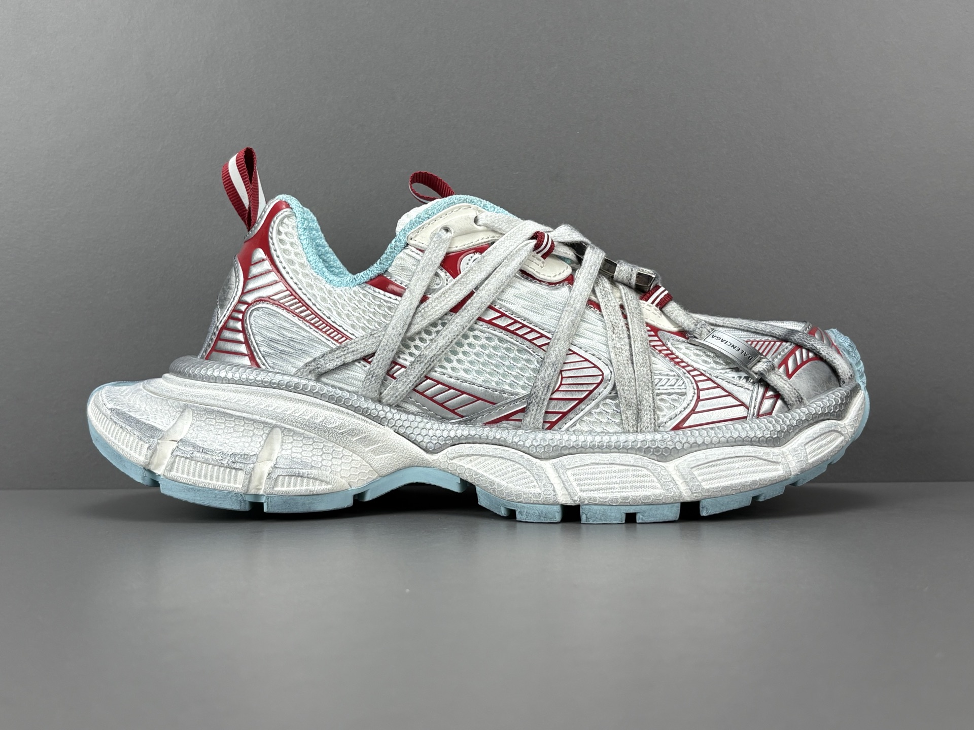 balenciaga sko P Channel Advantage grossist tillgänglig