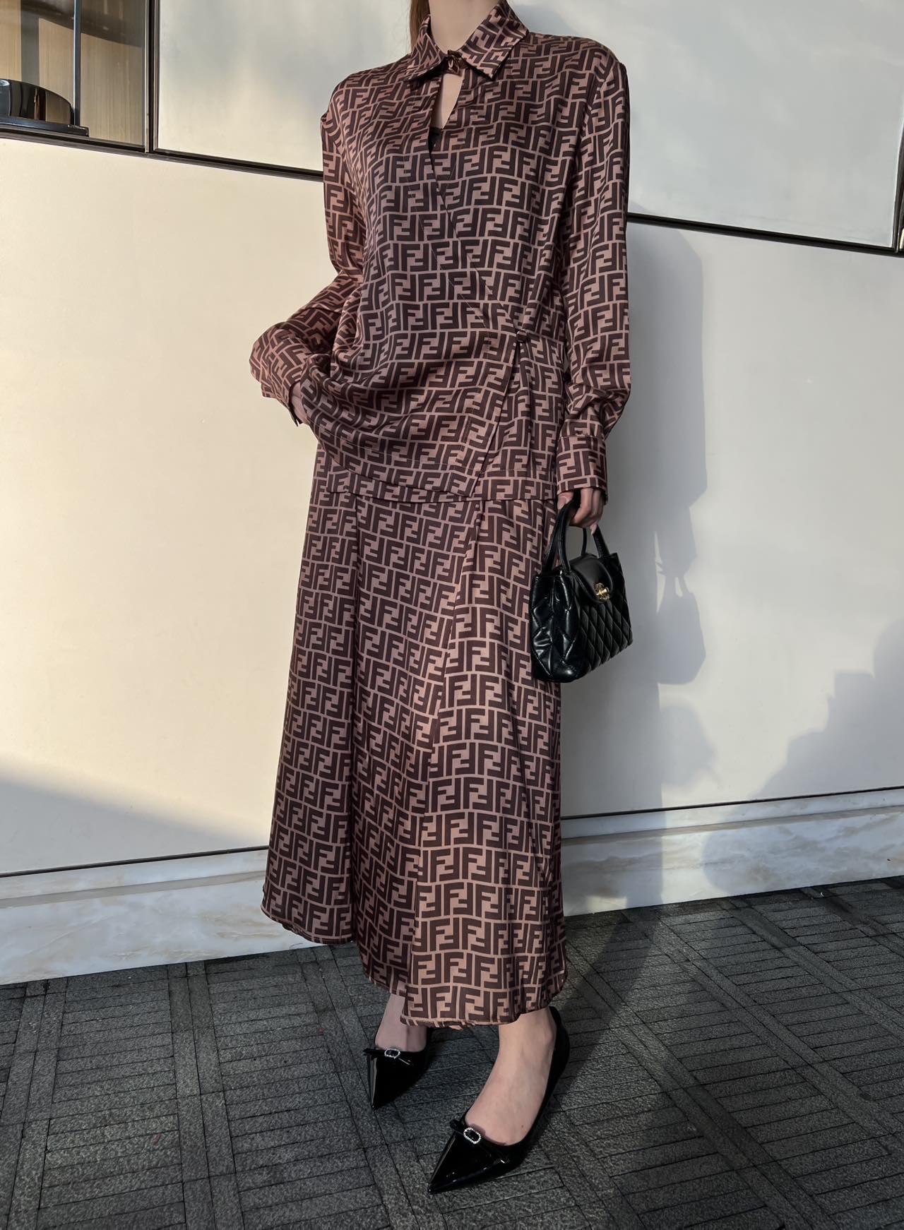 Fendi Women Fend*/26 SS New / F / /A — Premium Replica