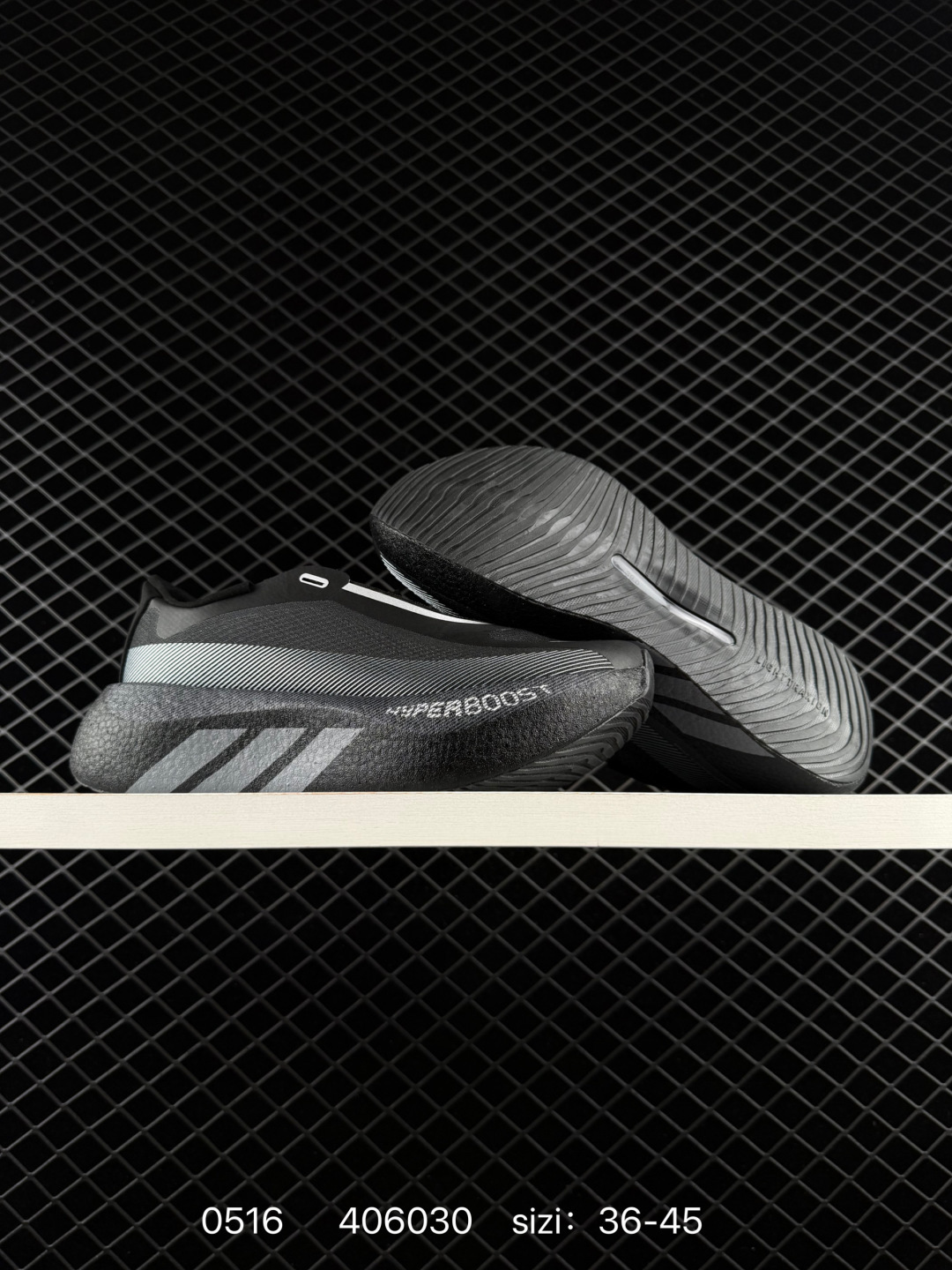 Other Adidas Hyperboost Edge Kl1922-KL1923-KL1918-KL0754-HQ9528 Boost Lifestyle BS-75599
