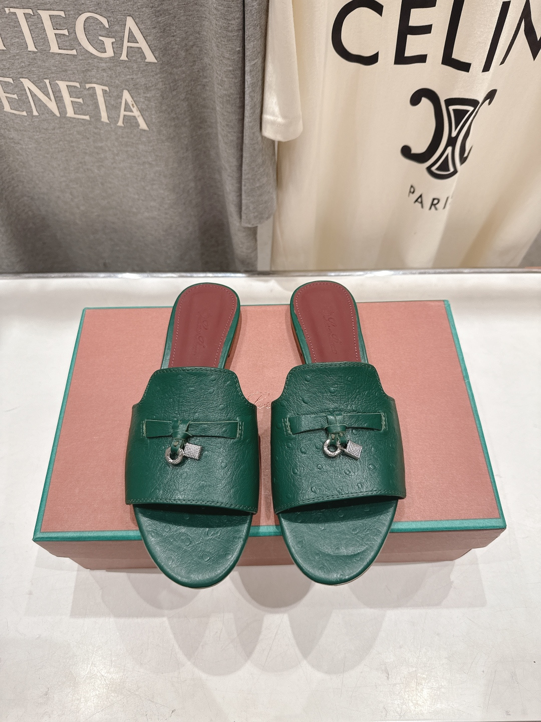 LP women's shoes Loro Piana* LP | 2026ss — 1:1 Replica For Sale