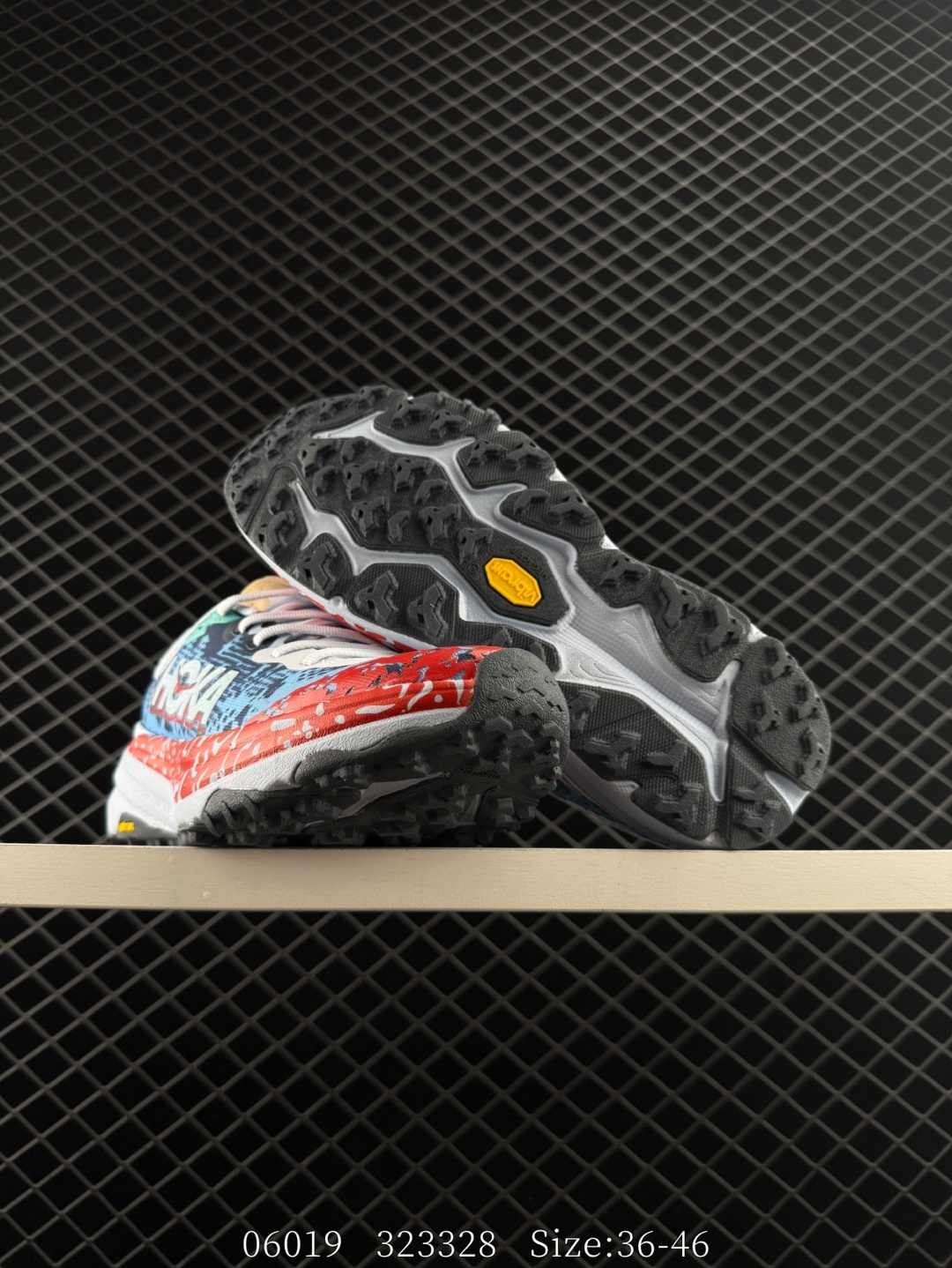 HOKA ONE SPEEDGOAT 6 1147811/GKS 36-46 323328 ¥ 14 — AAA Quality Replica