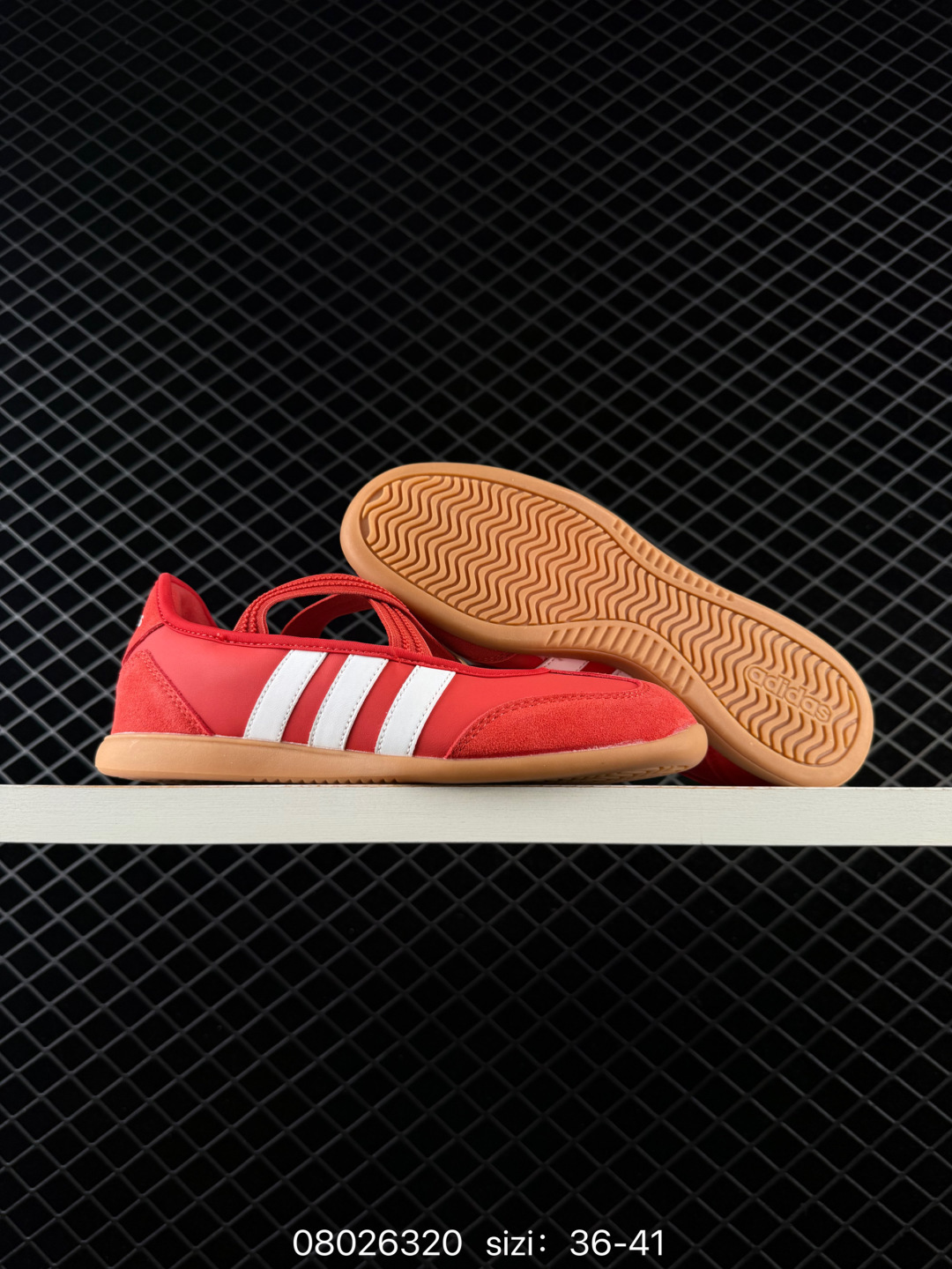 Other Adidas BARREDA MARY JANE HQ7398 36 6320 ¥ 100 — AAA Quality Replica