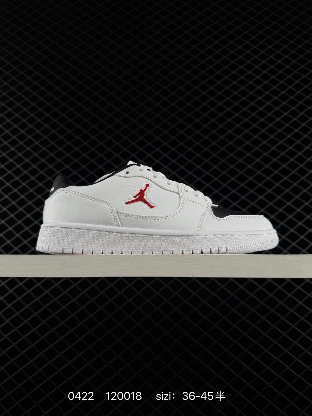 Other Jordan COURT CONNECT 36 45 IQ5698 001 120018 ¥ 90 — Premium Replica