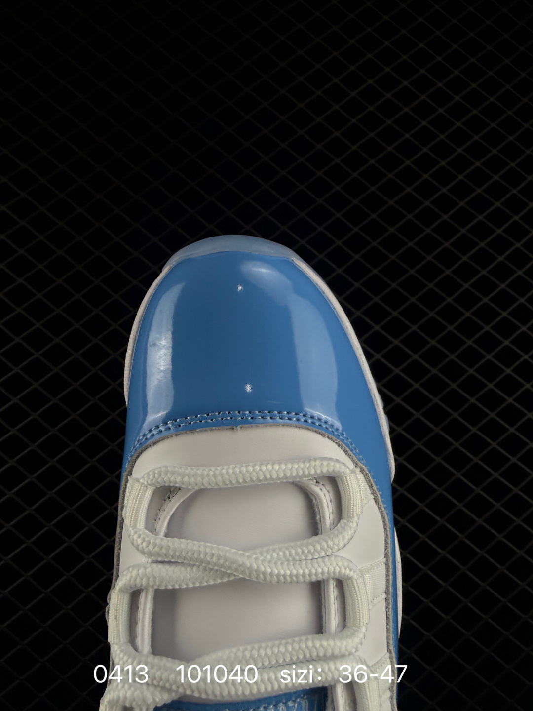 Air Jordan 11 Retro Low "Space Jam" AIR JORDAN 11 aj11 11 — 1:1 Replica