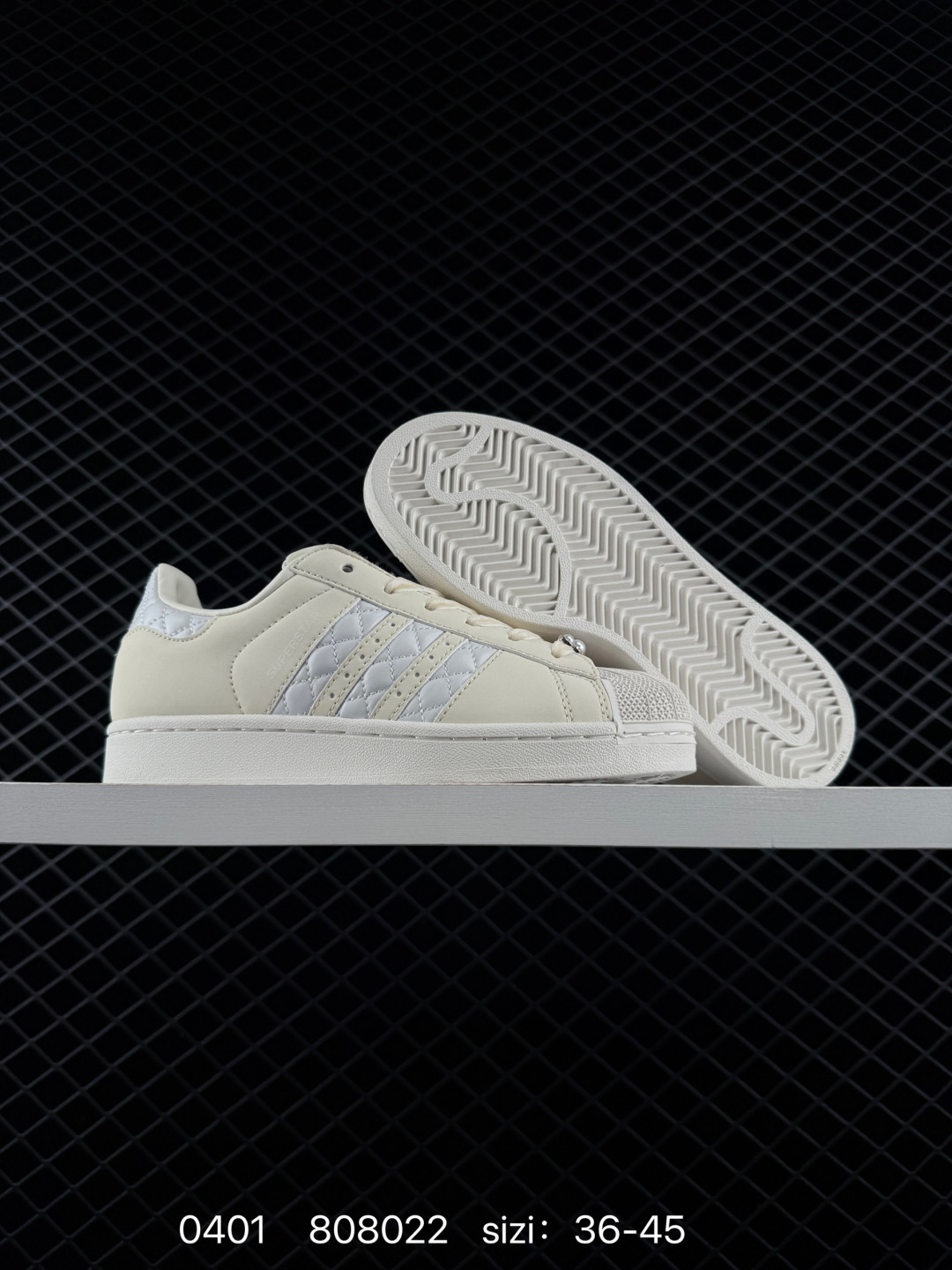adidas originals Superstar 2 KJ7300 808022 — Premium Replica
