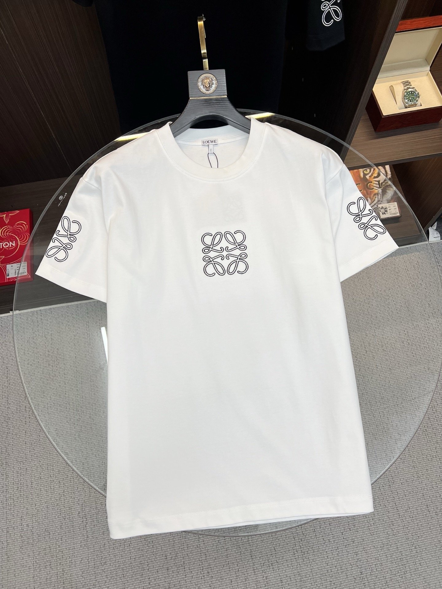 Loewe men LOEWELoewe 2026 T Series S M L XL XXL