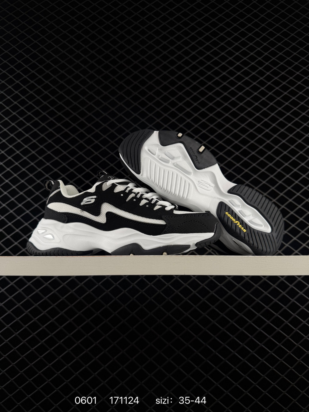 Other Skechers MEN'S GO TPU:149491/BKGD: ID:171124 ¥ 120 — AAA Quality Replica