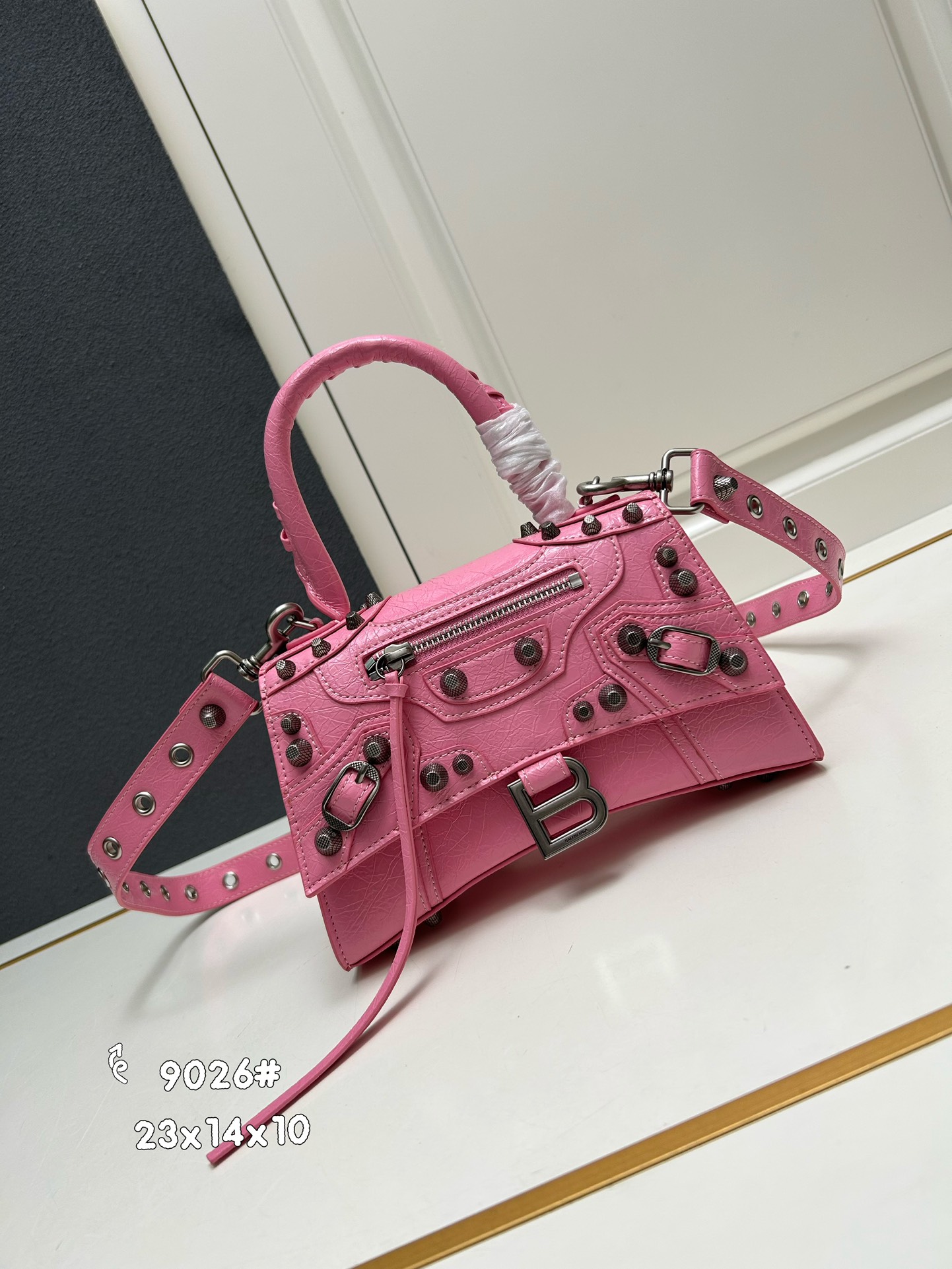 Balenciaga bag Balenciag Hourglass Le Cagole 44569500 — AAA Quality Replica