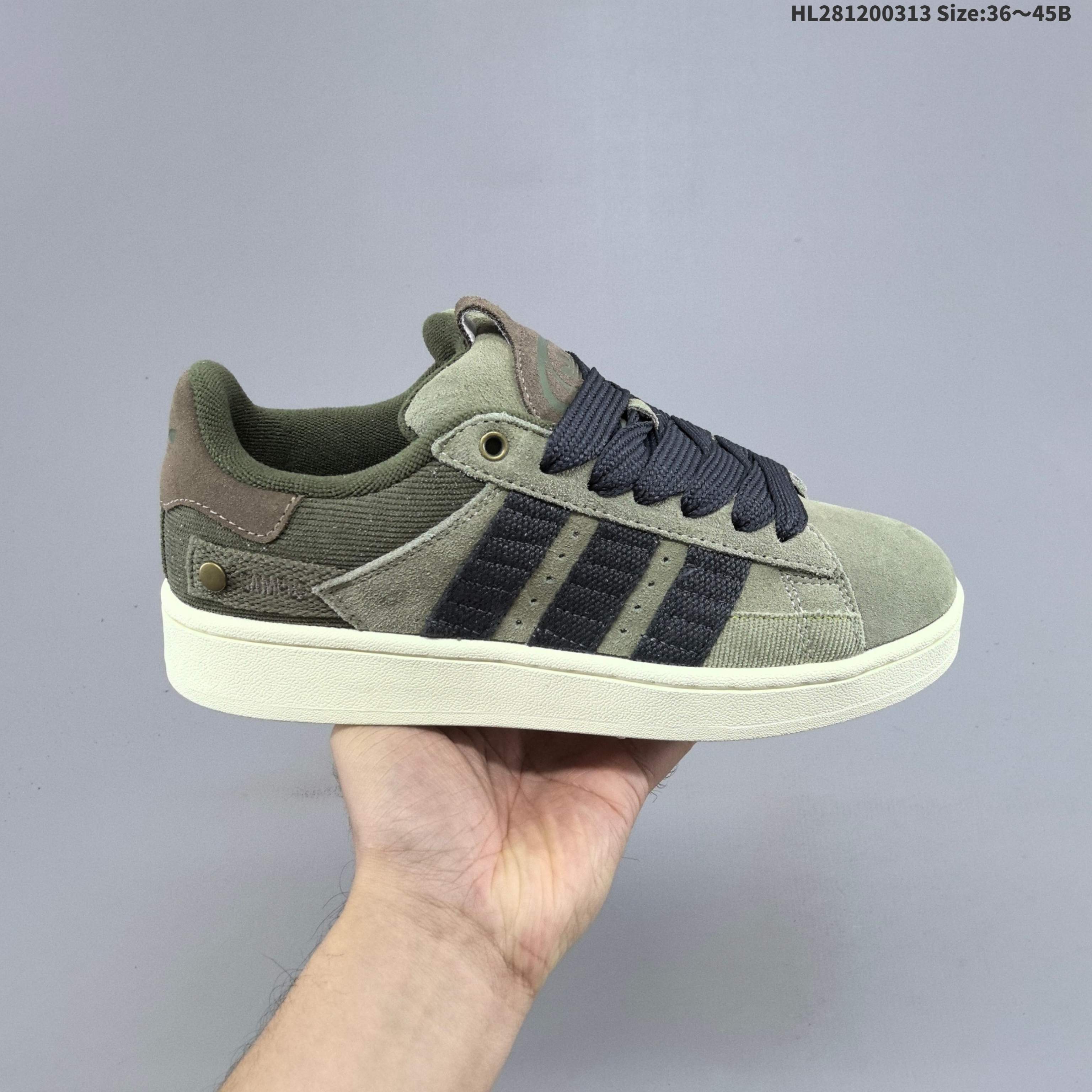 Adidas Originals Skateboarding Campus 00 S IF4338 — 1:1 Replica For Sale