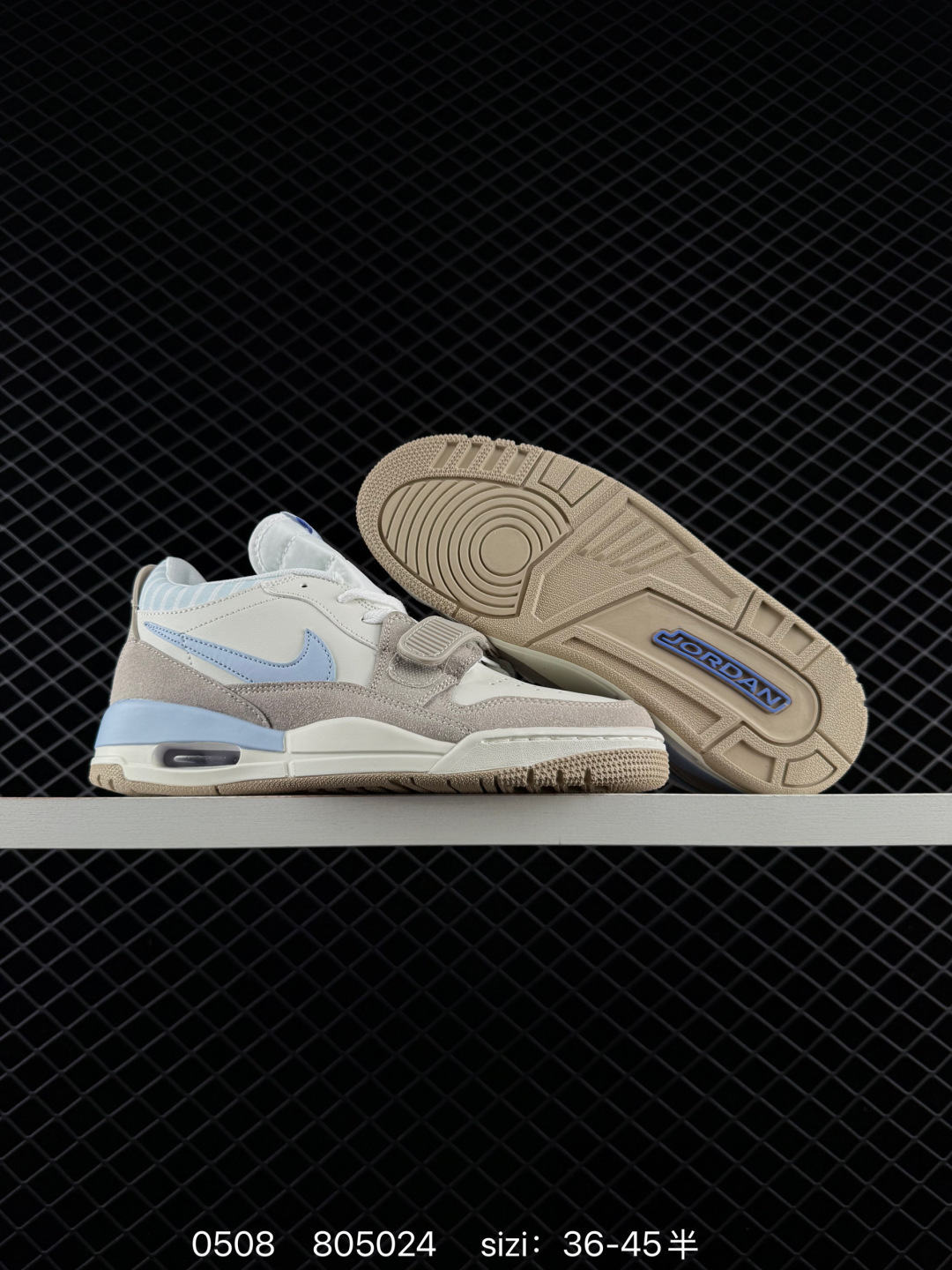 AIR JORDAN LEGACY 312 Nike Air Jordan Legacy AJ312 Low 312 — 1:1 Replica