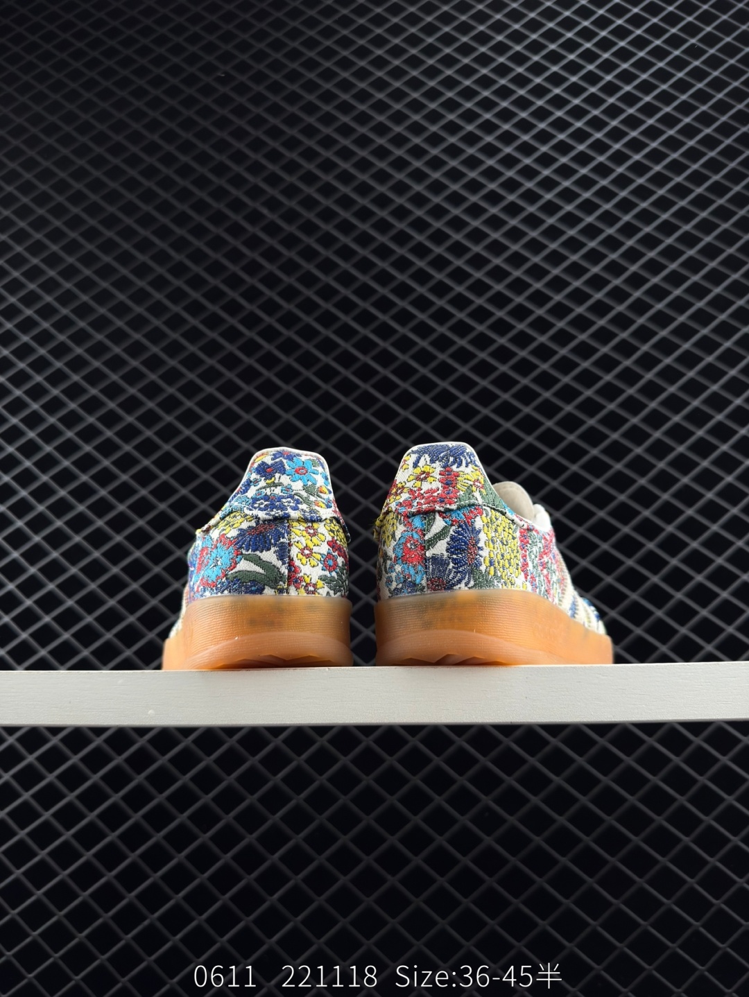 Adidas Originals Gazelle Indoor JP5309 36.5 — AAA Quality Replica